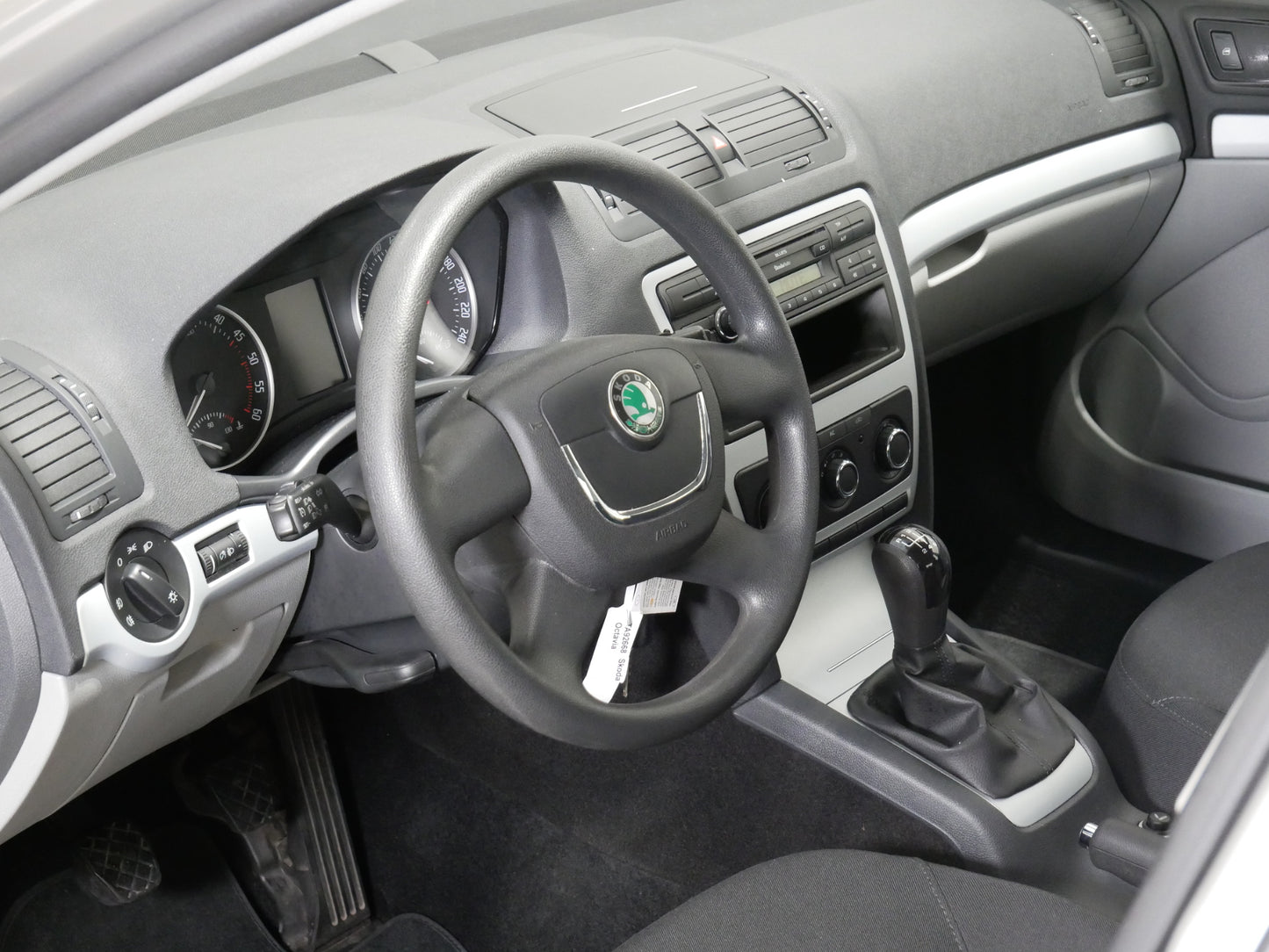 Škoda Octavia 2.0 TDI 103 kW Ambiente