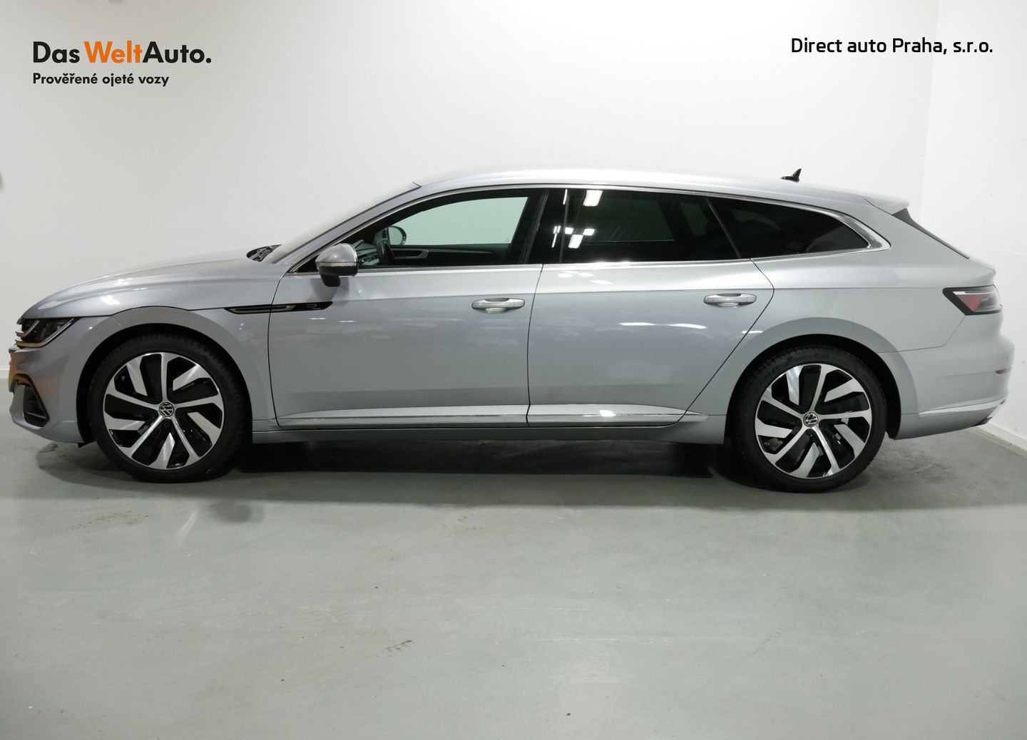 Volkswagen Arteon Shooting Brake 2.0 TDI 147 kW R-line