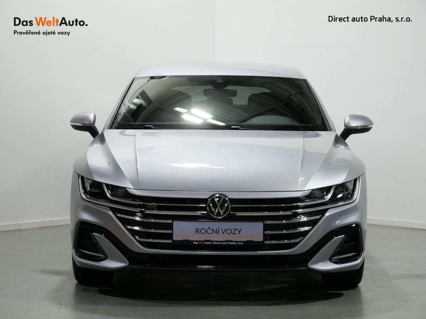 Volkswagen Arteon Shooting Brake 2.0 TDI 147 kW R-line