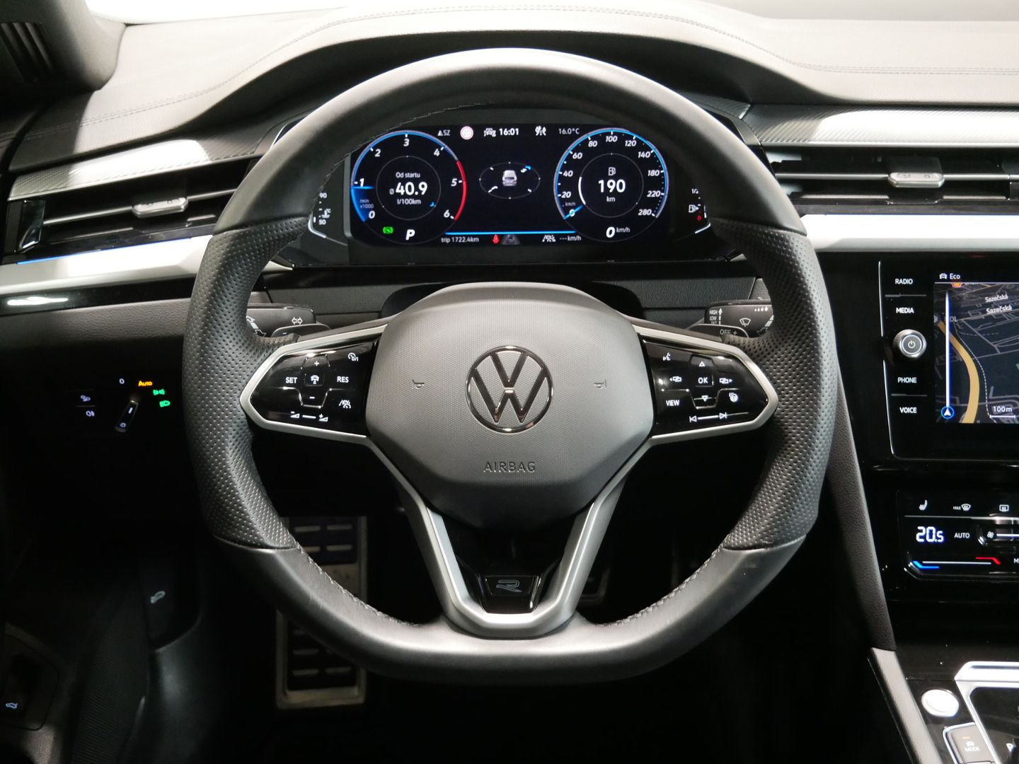 Volkswagen Arteon Shooting Brake 2.0 TDI 147 kW R-line