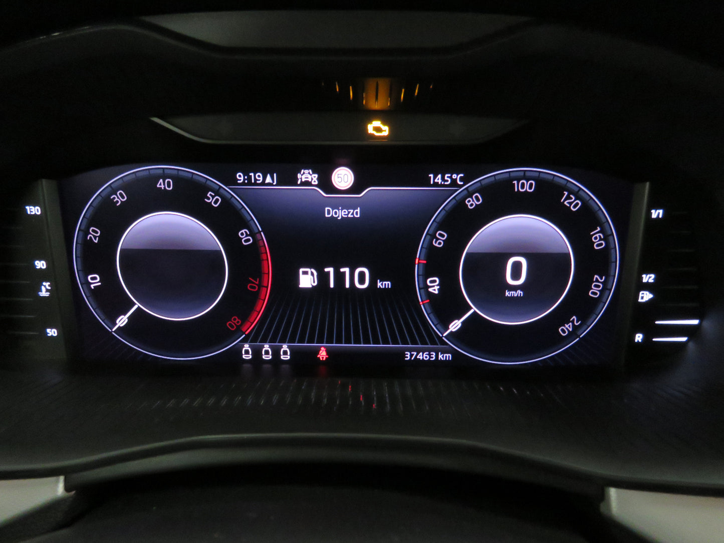 Škoda Scala 1.0 TSI 70 kW Ambition