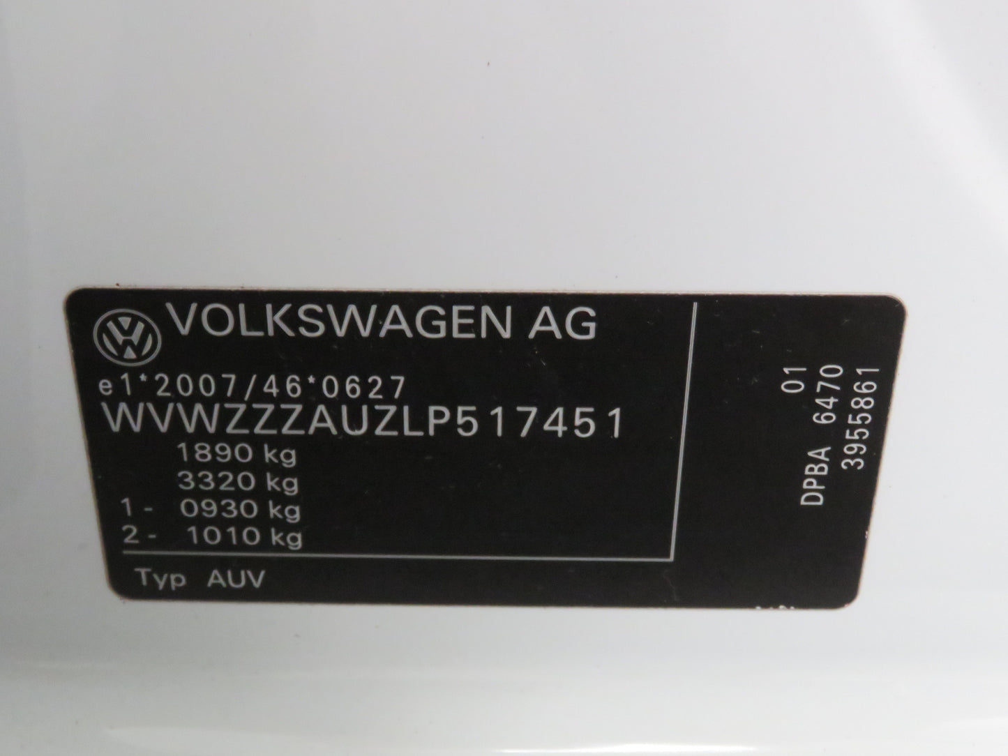 Volkswagen Golf 1.5 TSI Comfortline