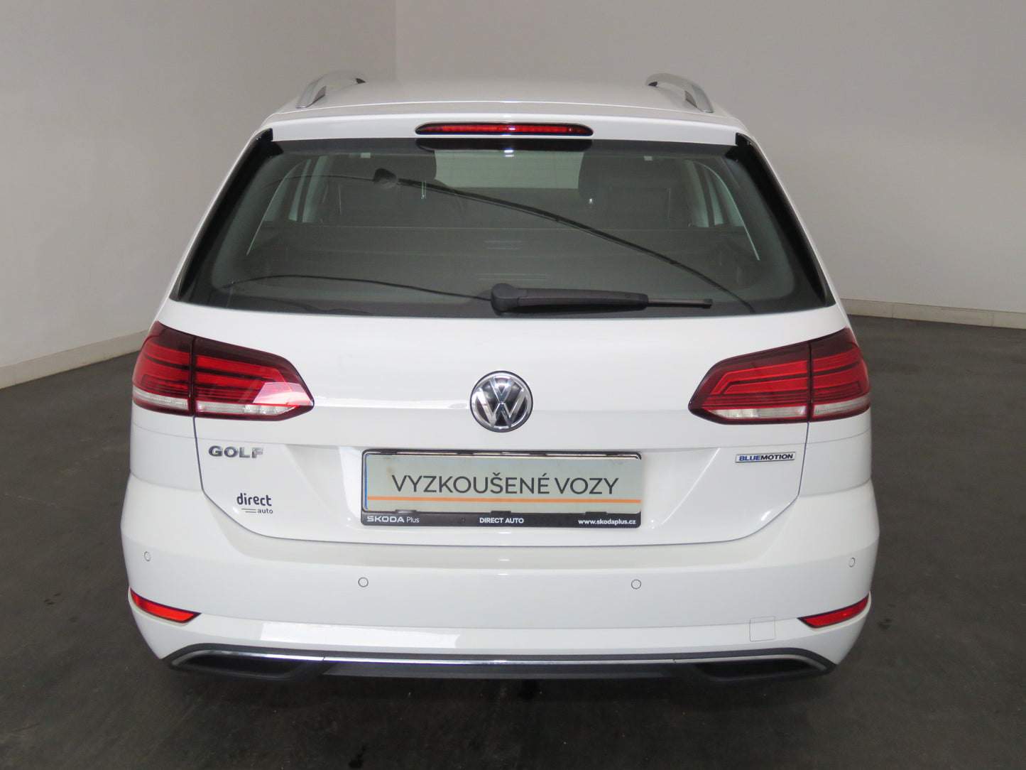 Volkswagen Golf 1.5 TSI Comfortline