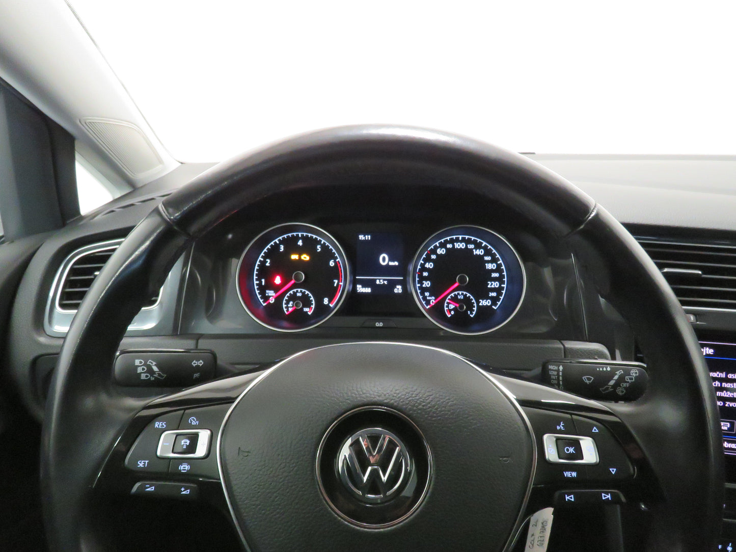 Volkswagen Golf 1.5 TSI Comfortline