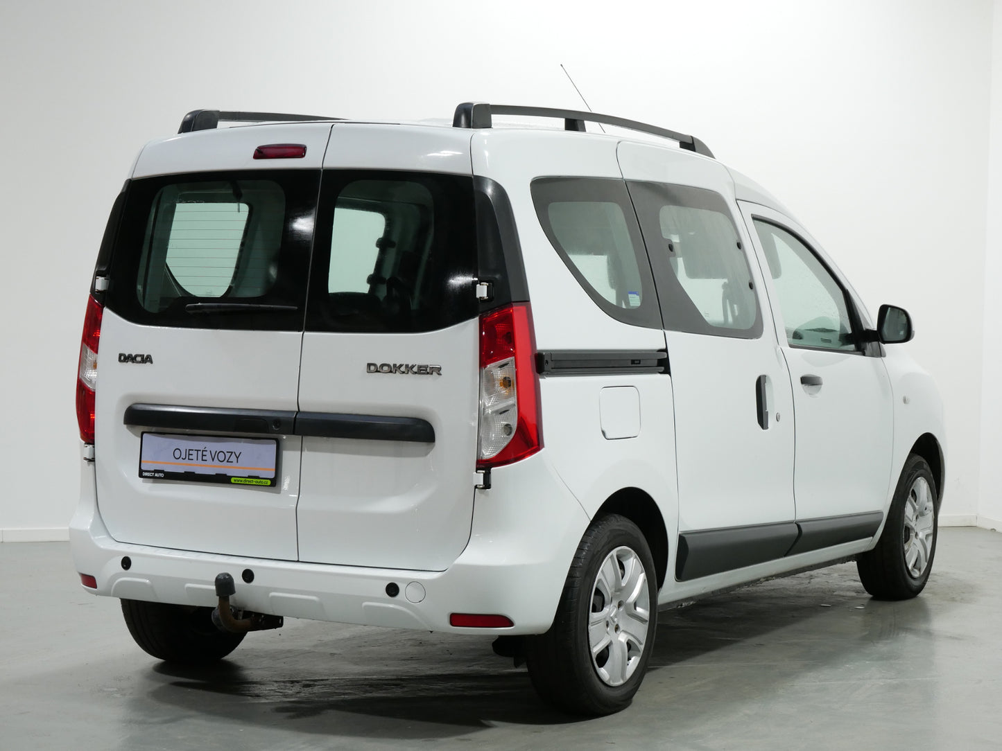 Dacia Dokker 1.6 SCe 75 kW