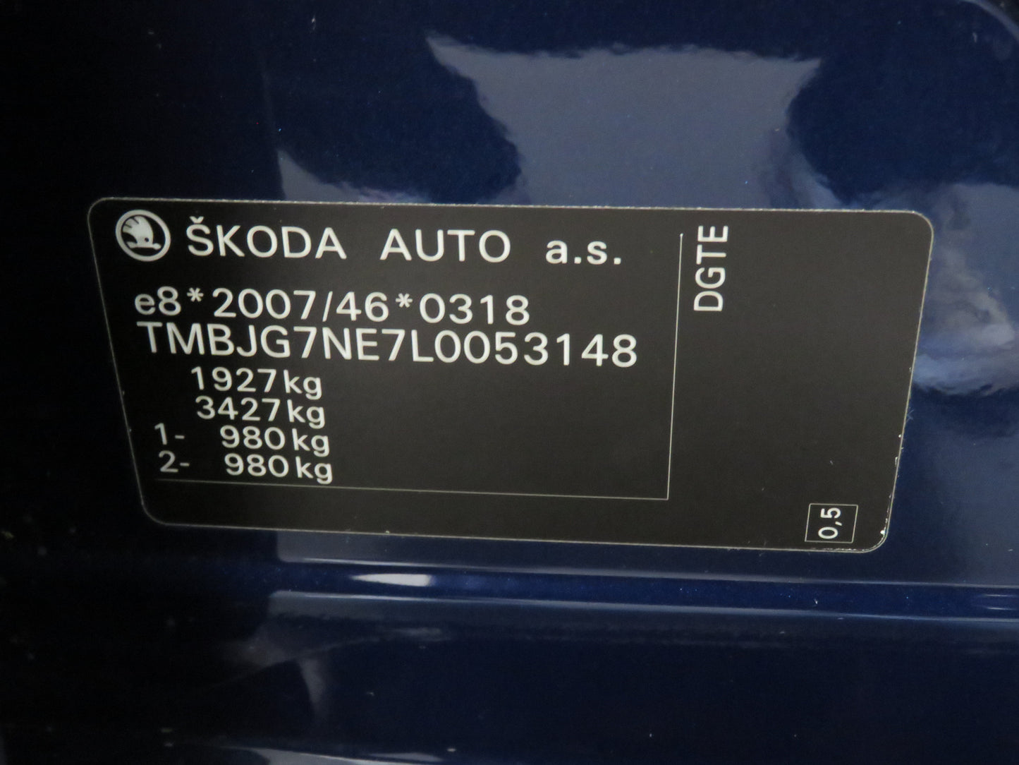 Škoda Octavia Combi 1.6 TDI 85kW Style