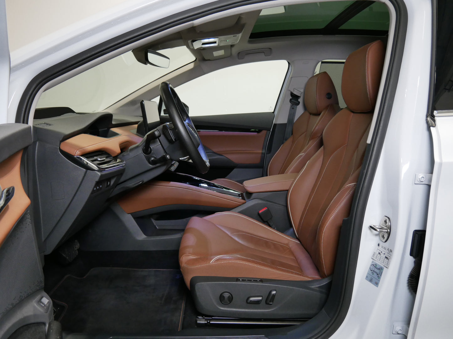 Škoda Enyaq 82 kWh 150 kW ecoSUITE