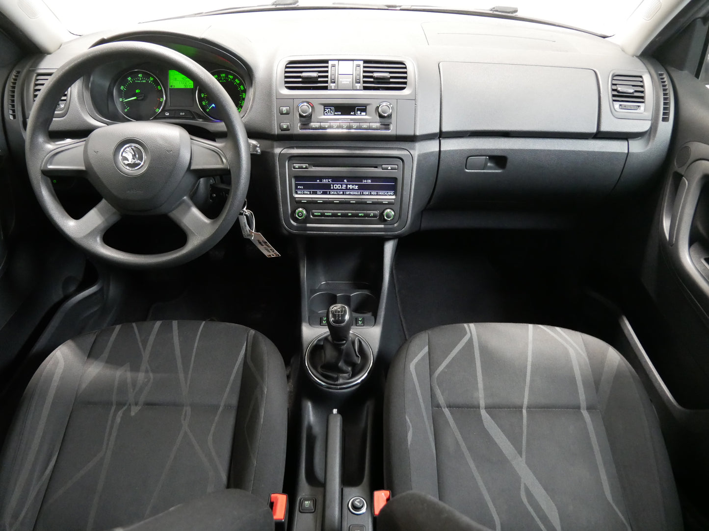 Škoda Fabia 1.2 TSI 63 kW Ambition Fresh