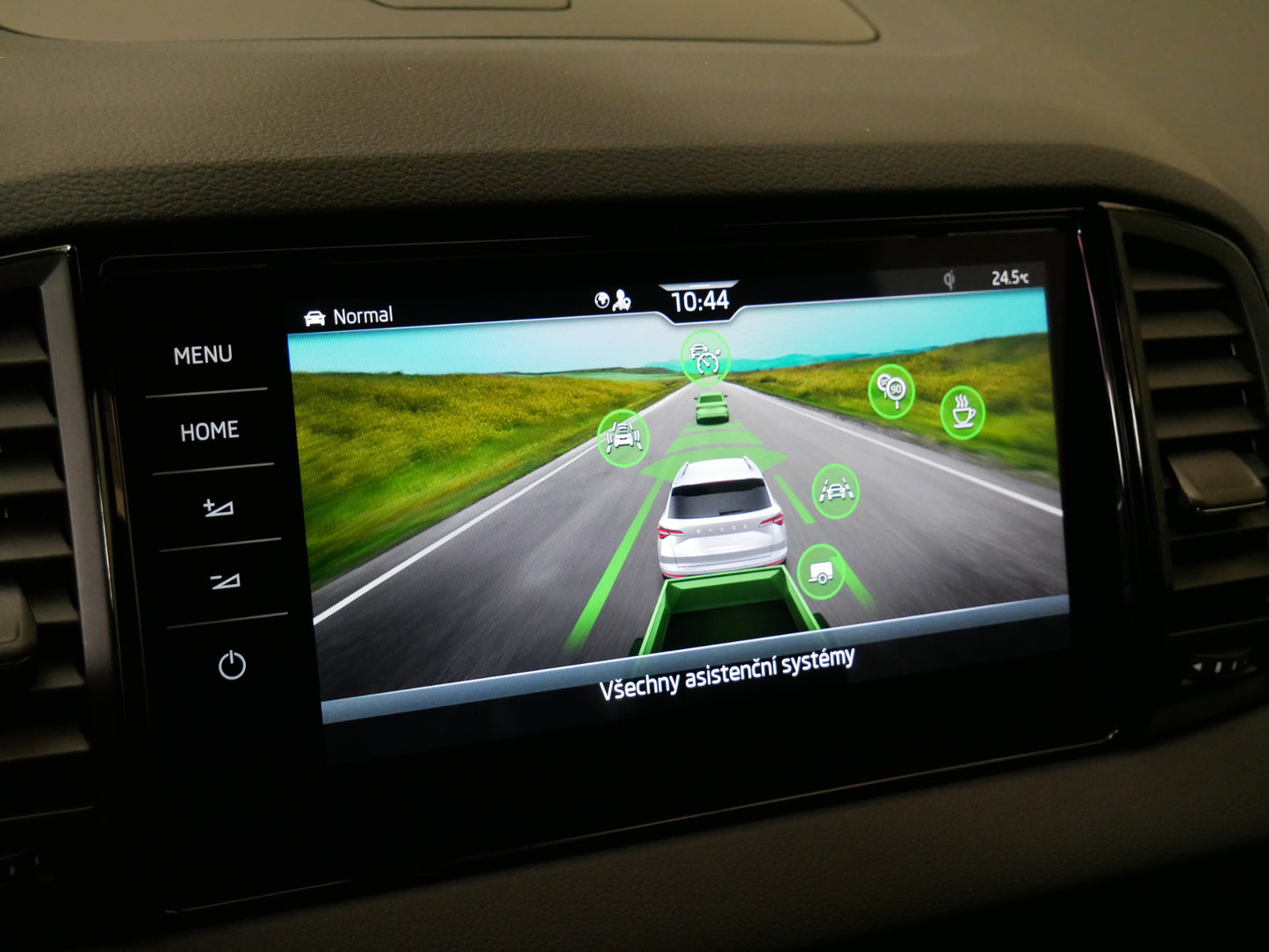 Škoda Karoq 2.0 TDI 110 kW SportLine