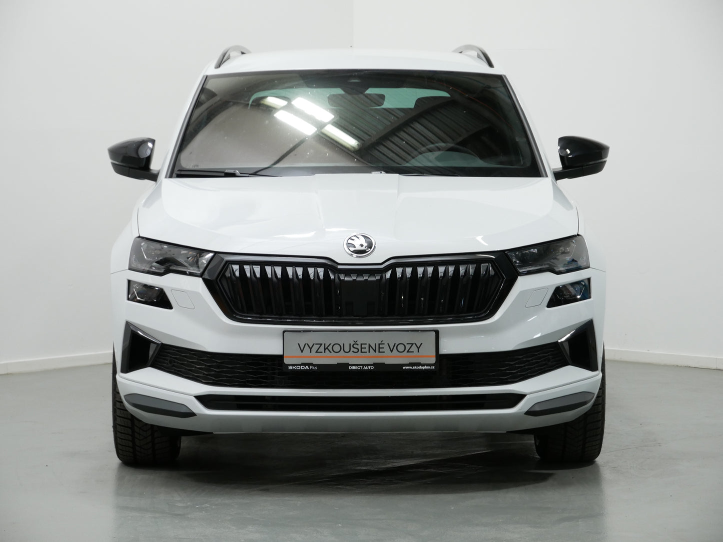 Škoda Karoq 1.5 TSI 110 kW Sportline