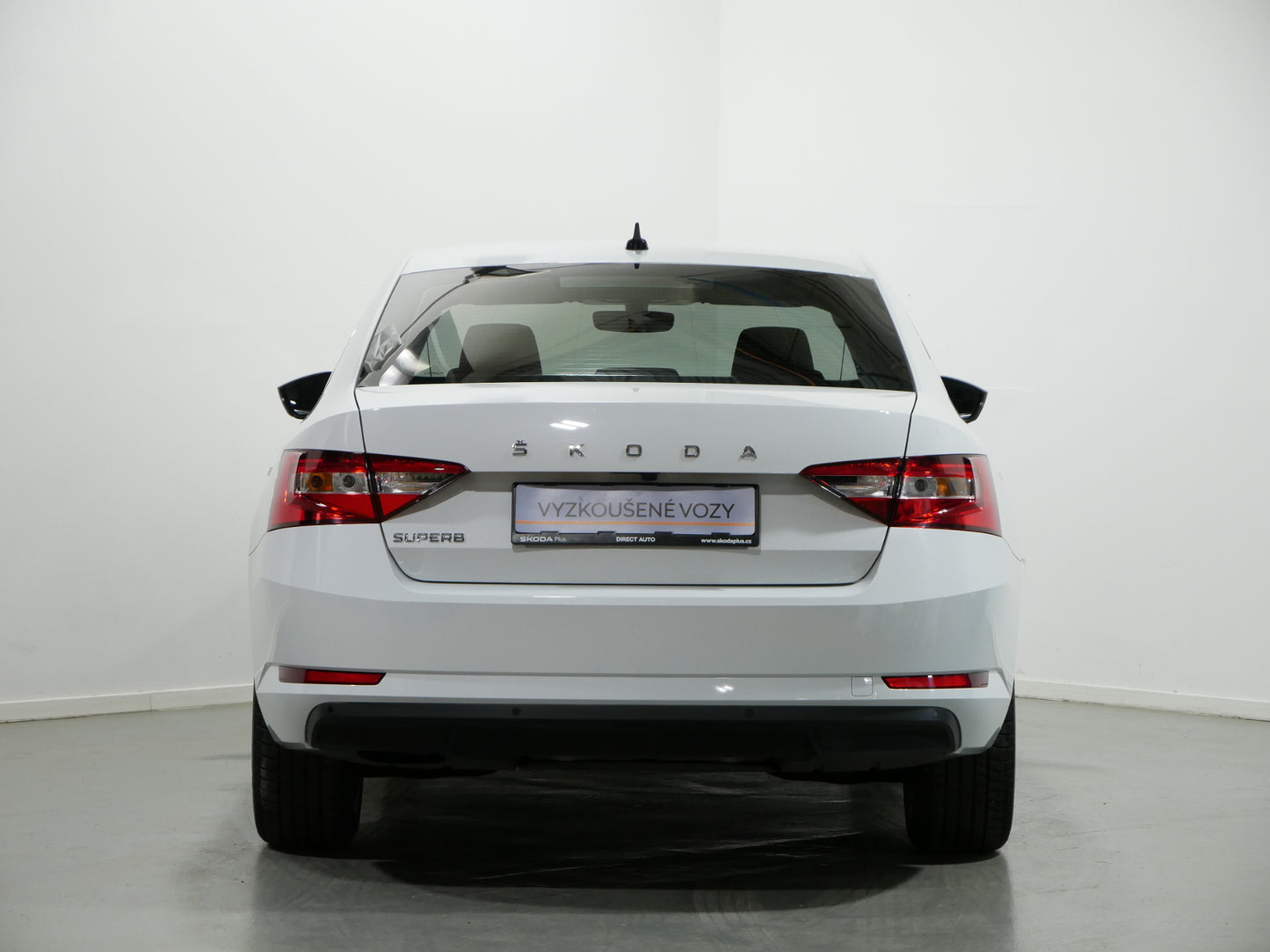 Škoda Superb 2.0 TDI/110 kW/DSG/STYLE/LEDKY