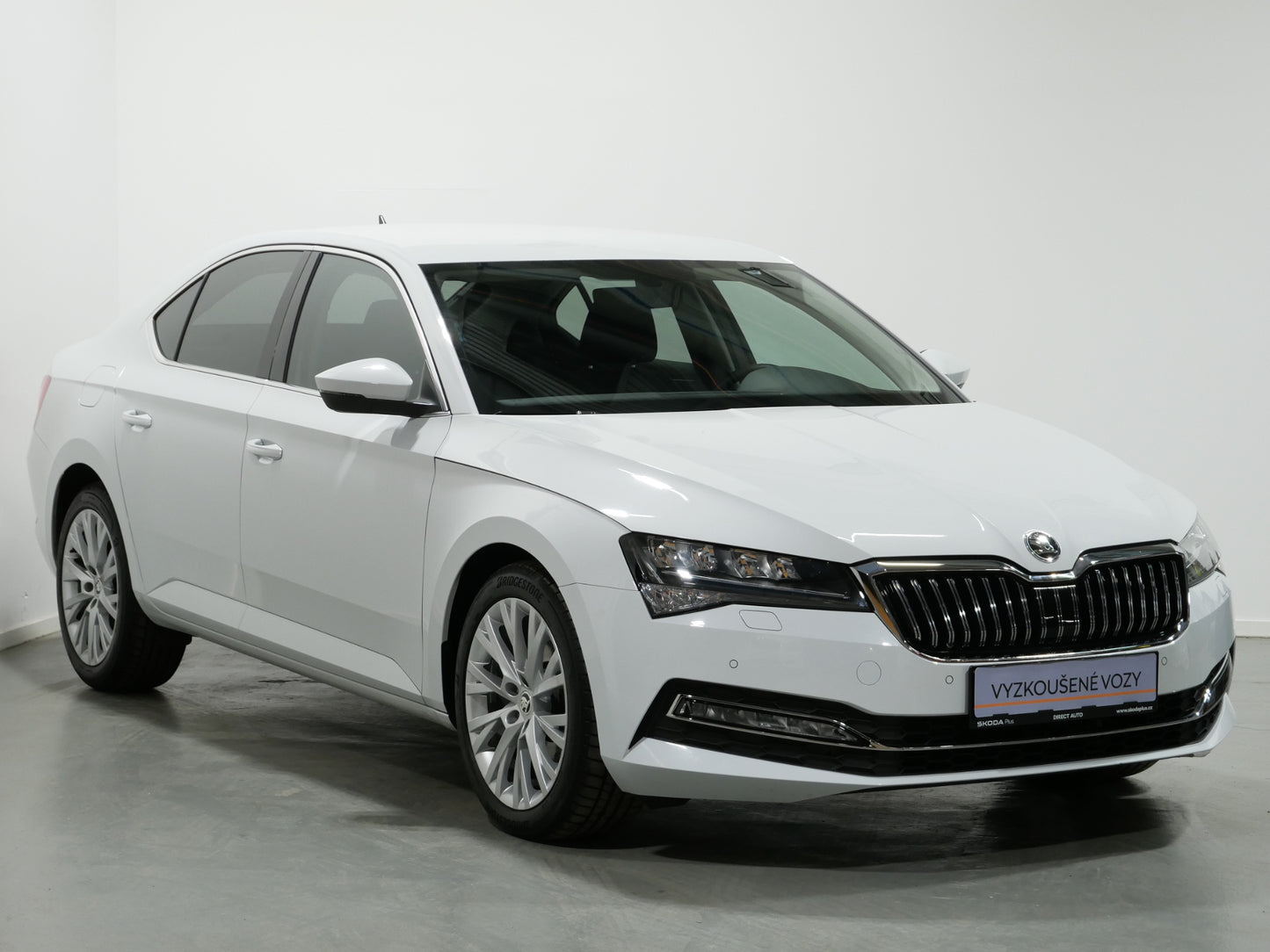 Škoda Superb 2.0 TDI/110 kW/DSG/STYLE/LEDKY