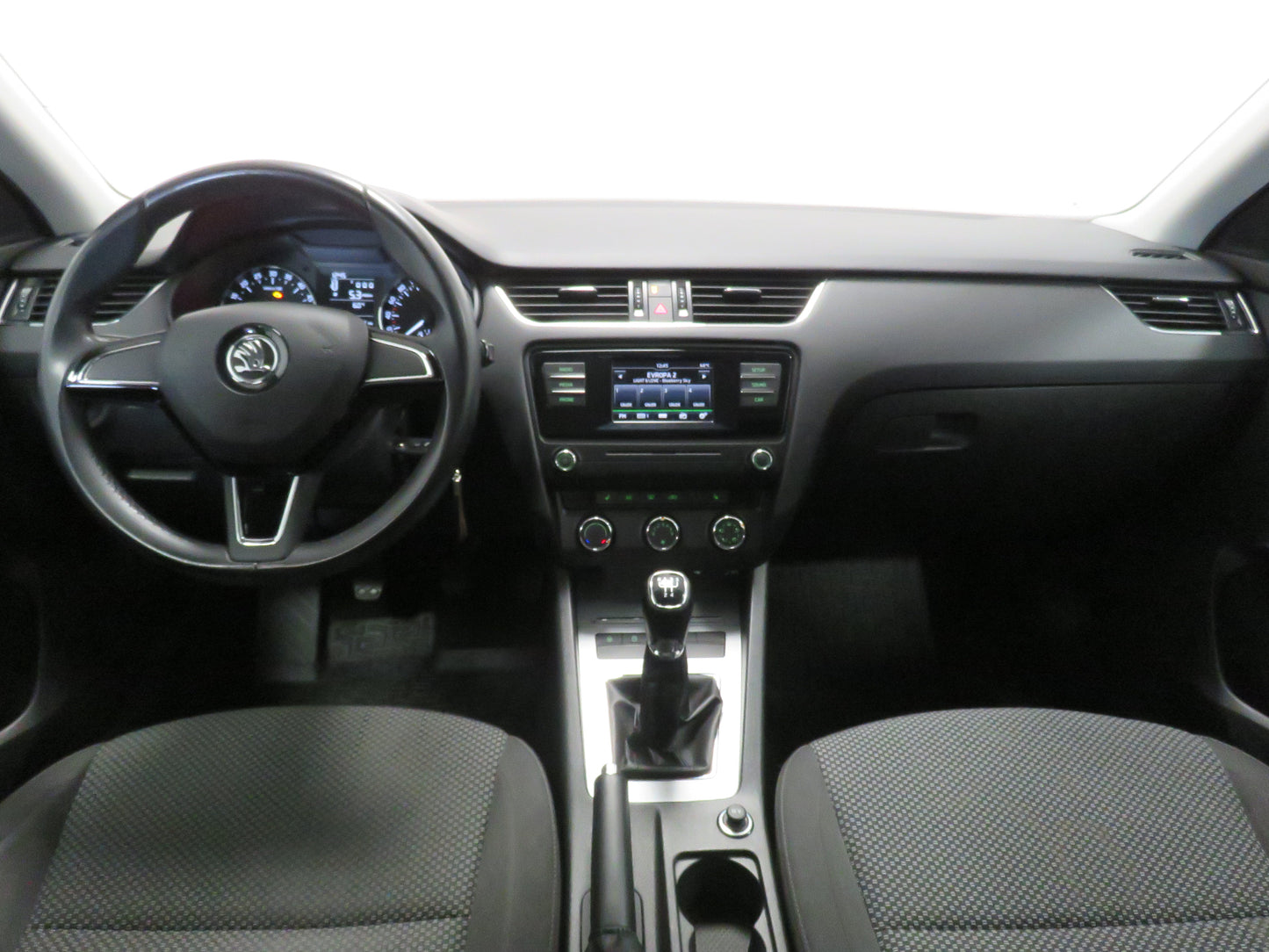 Škoda Octavia 1.6 TDI Ambition Plus