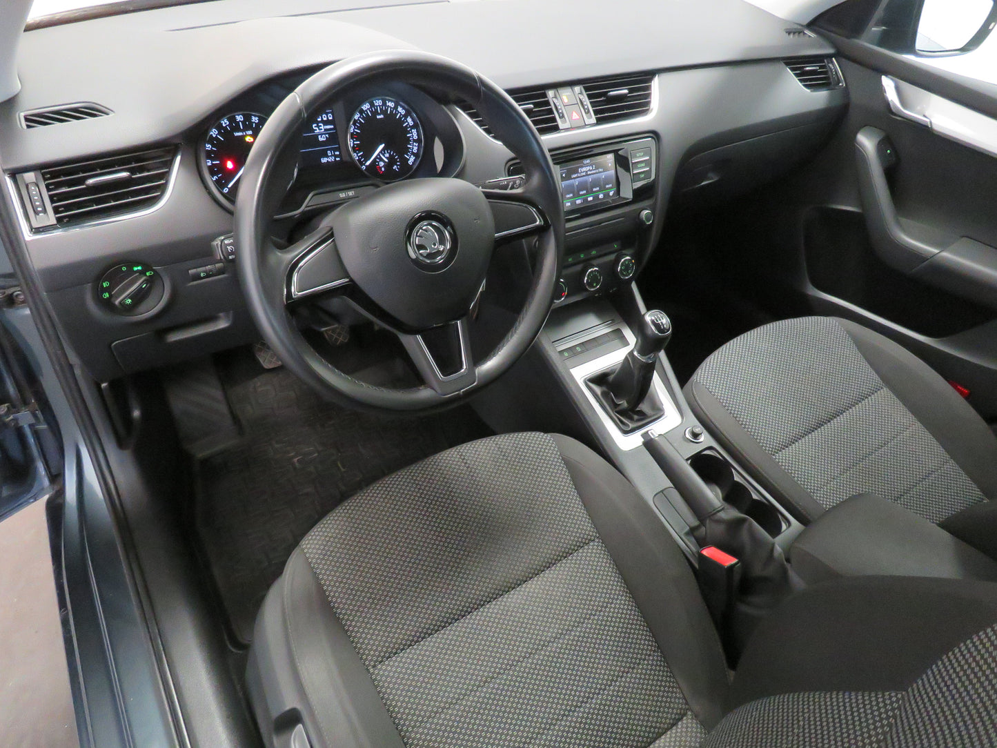 Škoda Octavia 1.6 TDI Ambition Plus
