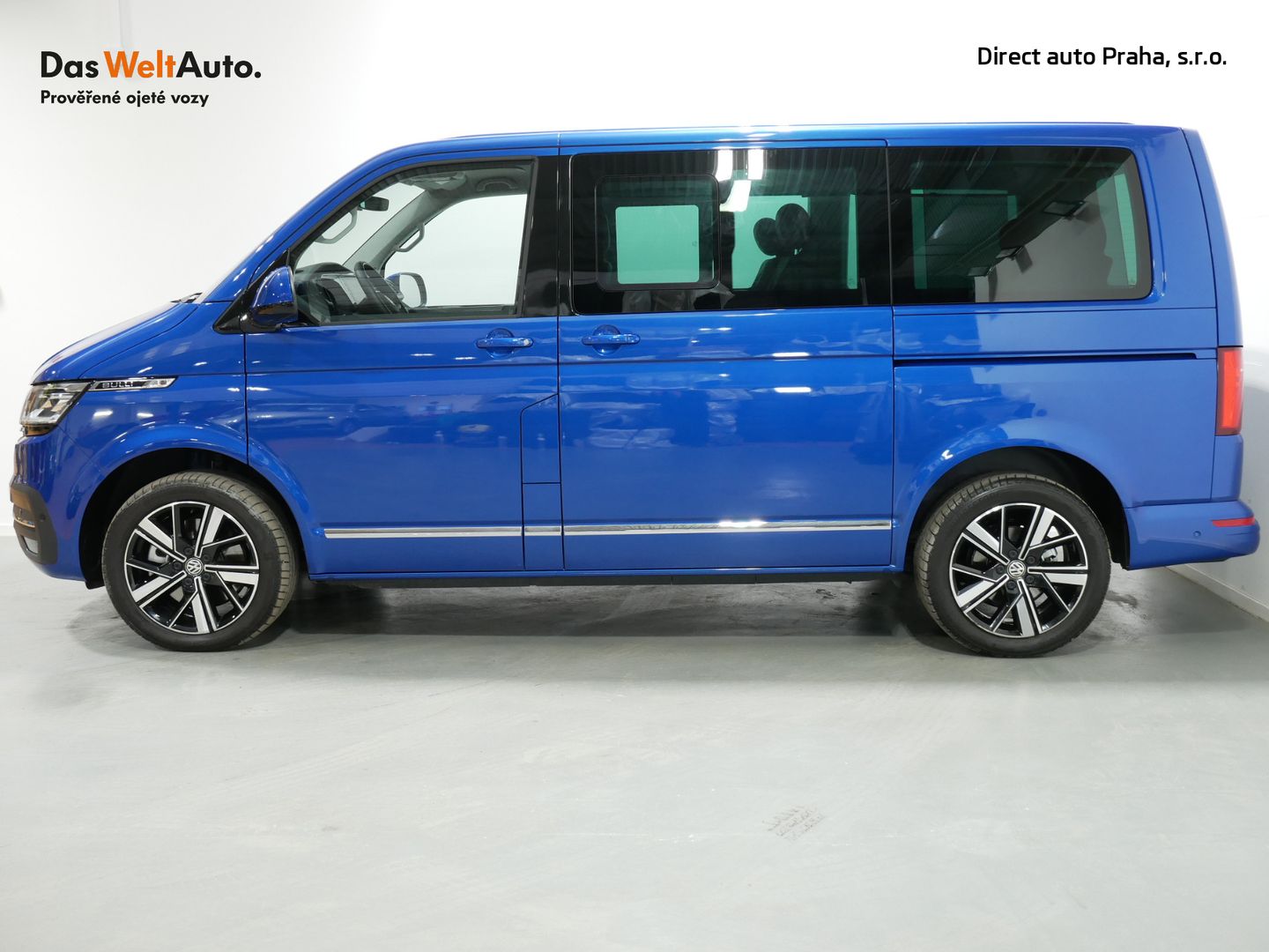 Volkswagen Multivan 2.0 TDI 150 kW Highline