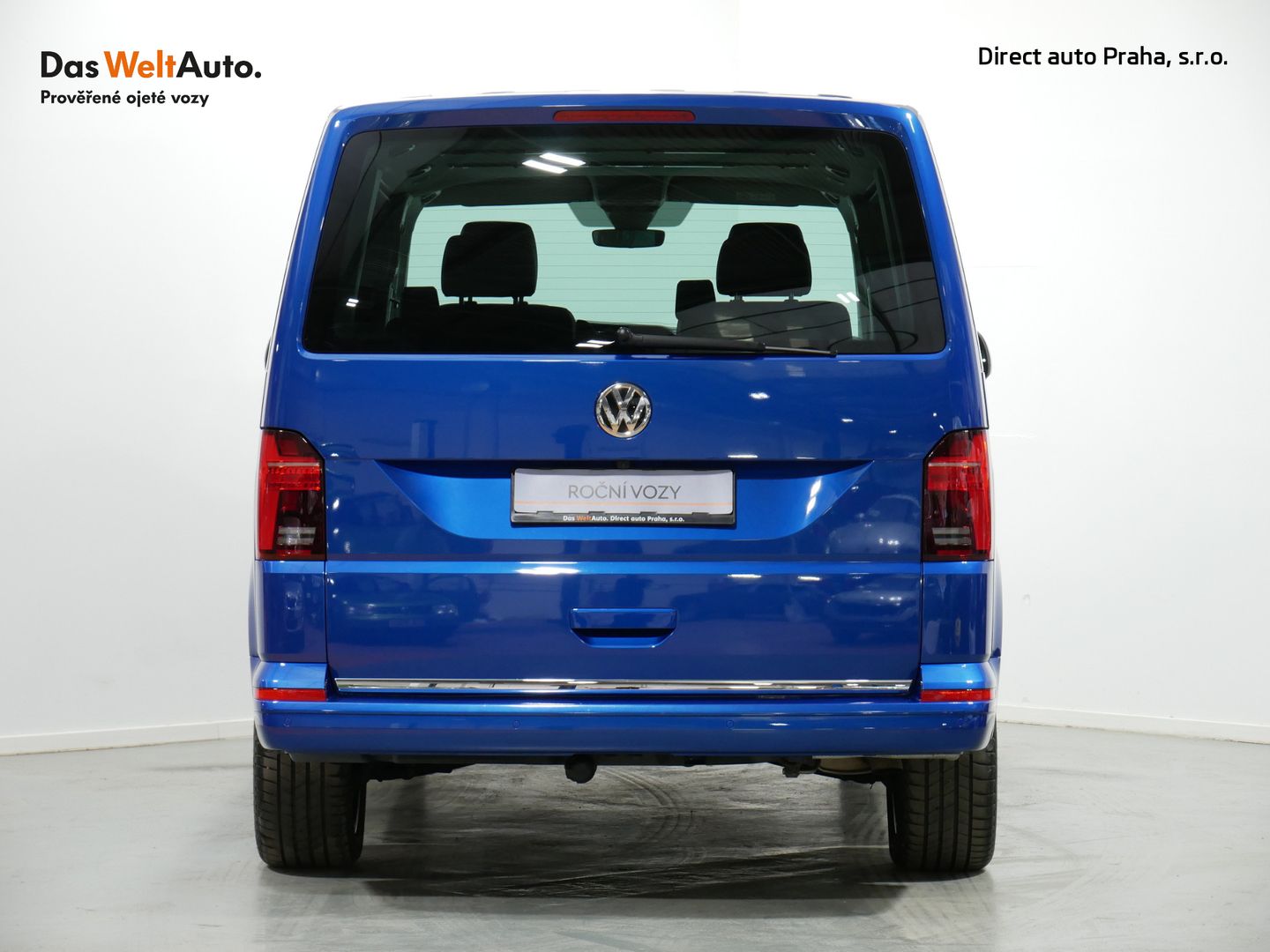 Volkswagen Multivan 2.0 TDI 150 kW Highline