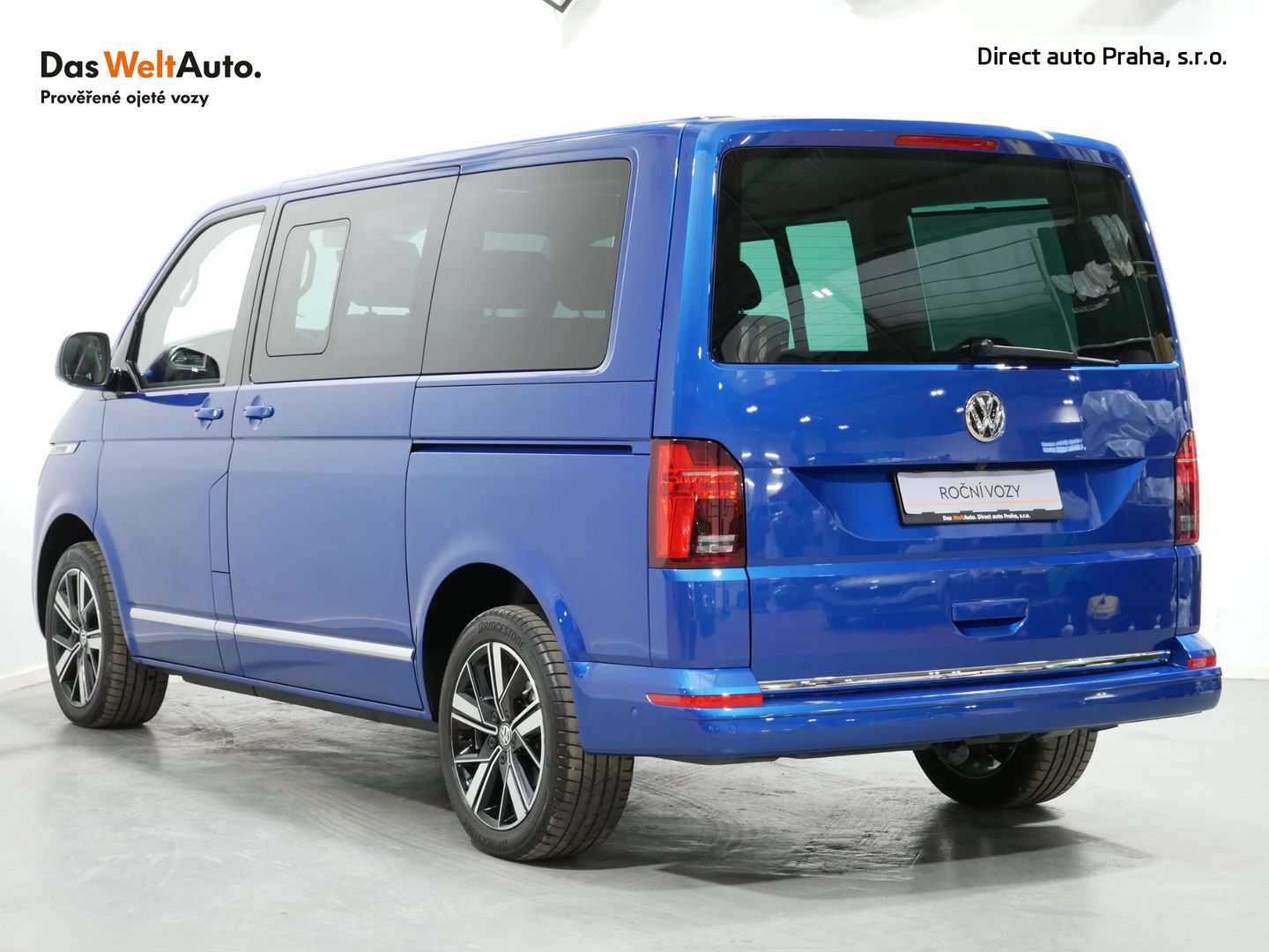 Volkswagen Multivan 2.0 TDI 150 kW Highline