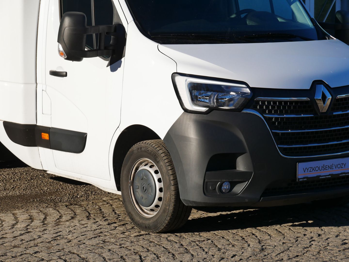 Renault Master 2.3 DCI 120 kW Twin Cab