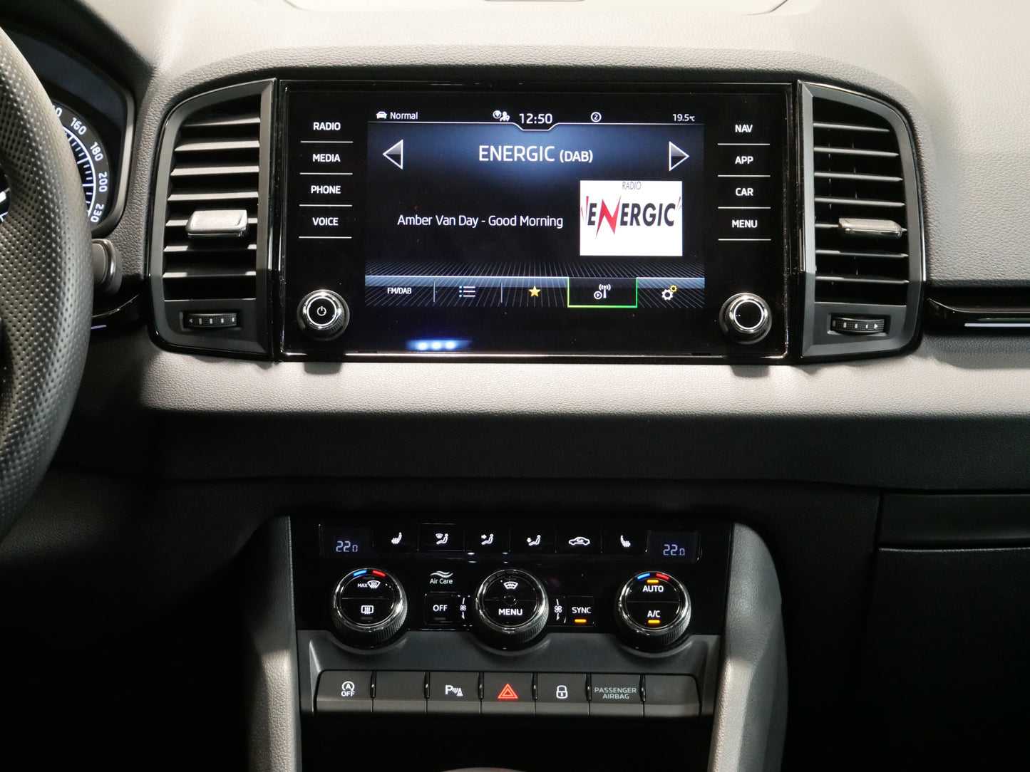 Škoda Karoq 1.5 TSI 110 kW Sportline