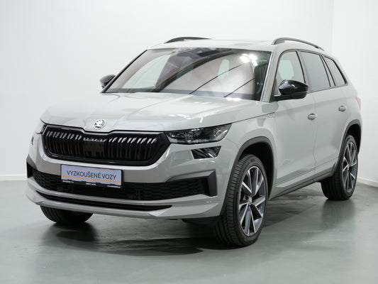 Škoda Kodiaq 2.0 TDI 147 kW SportLine Plus