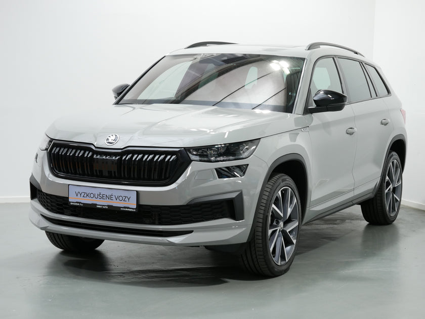 Škoda Kodiaq 2.0 TDI 147 kW SportLine Plus