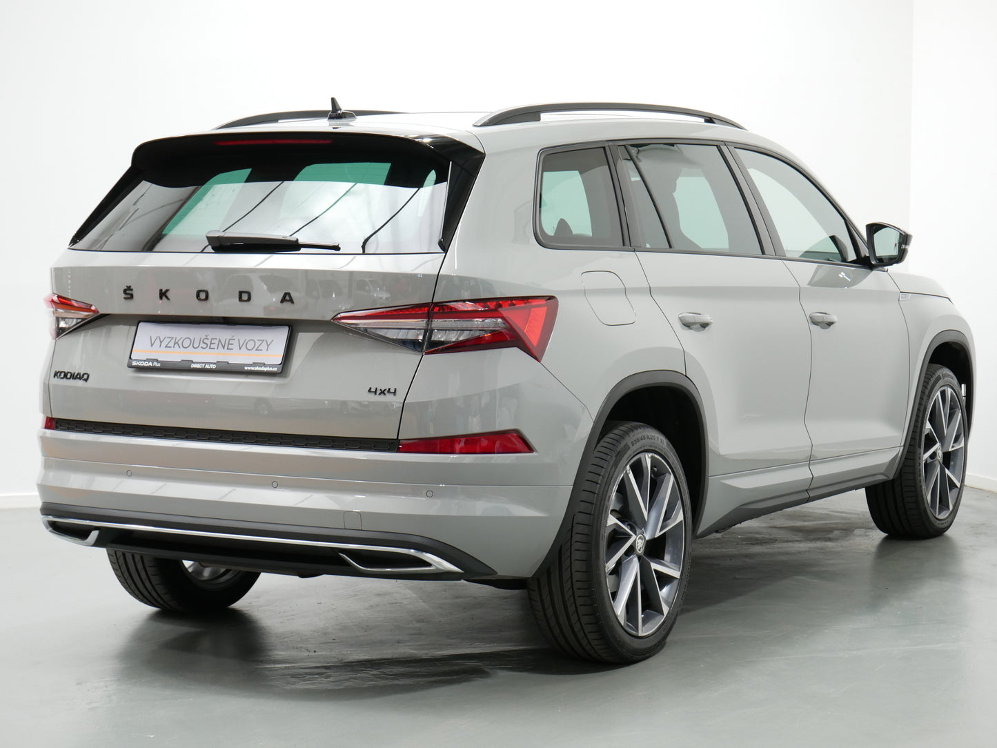 Škoda Kodiaq 2.0 TDI 147 kW SportLine Plus