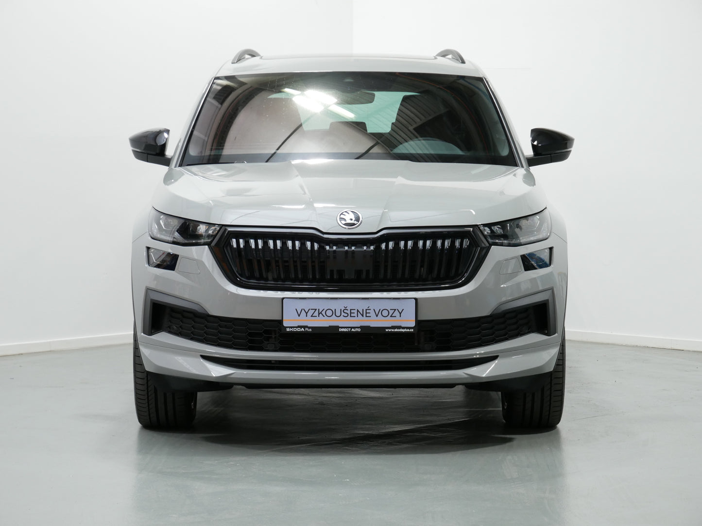 Škoda Kodiaq 2.0 TDI 147 kW SportLine Plus