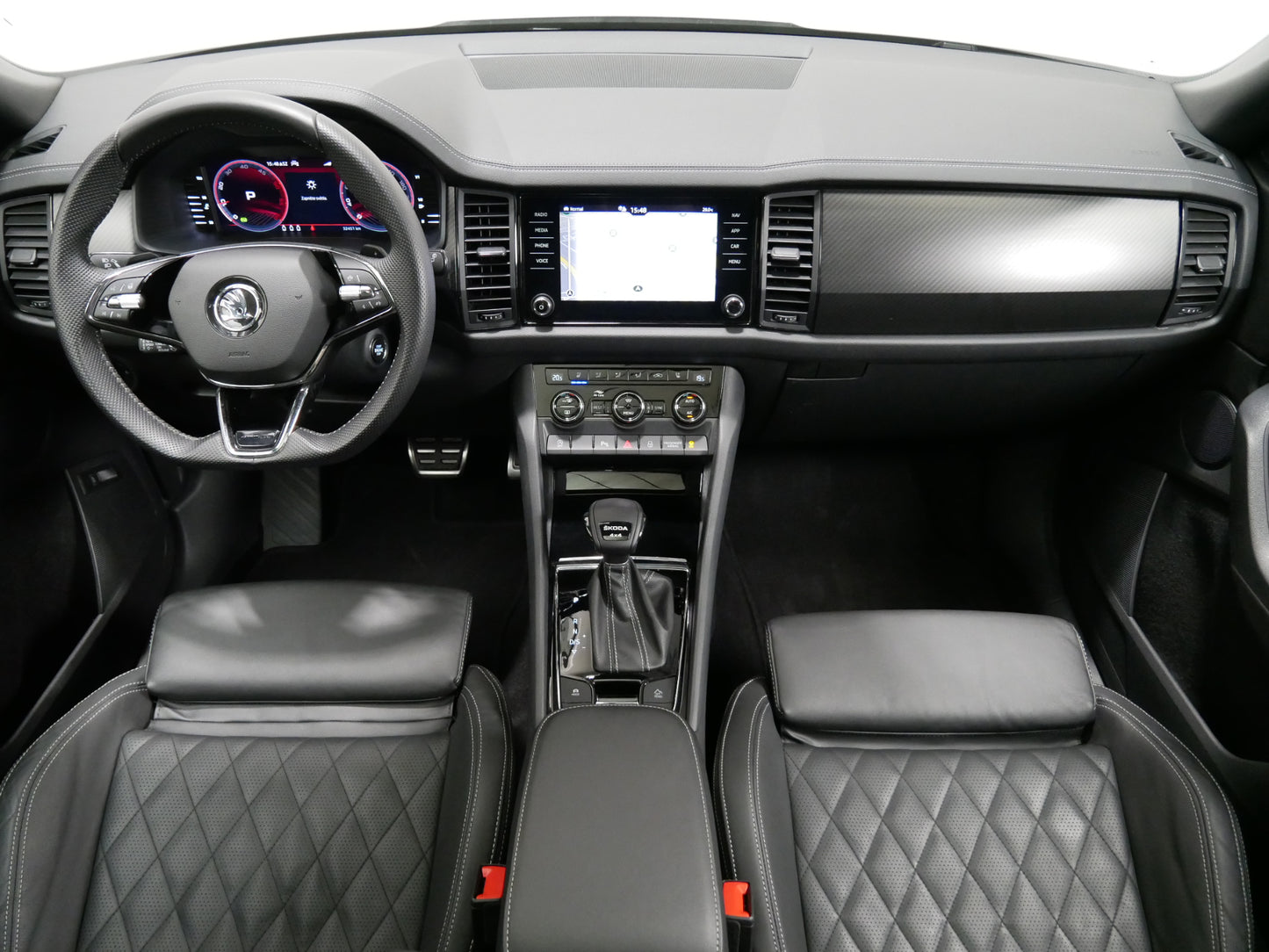 Škoda Kodiaq 2.0 TDI 147 kW SportLine Plus