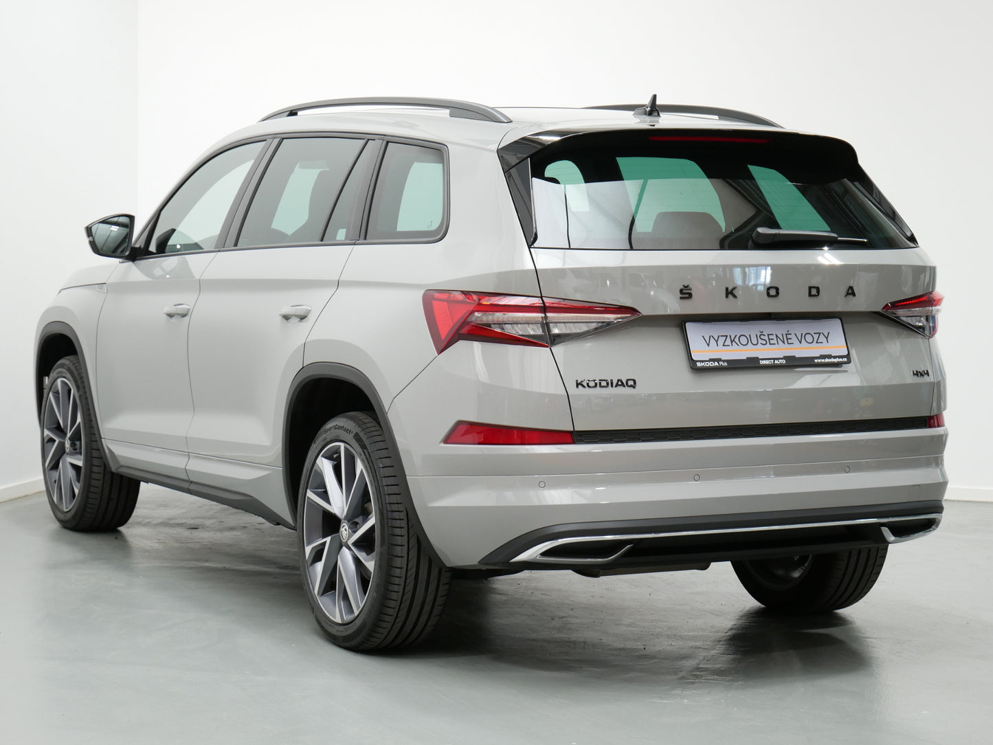 Škoda Kodiaq 2.0 TDI 147 kW SportLine Plus