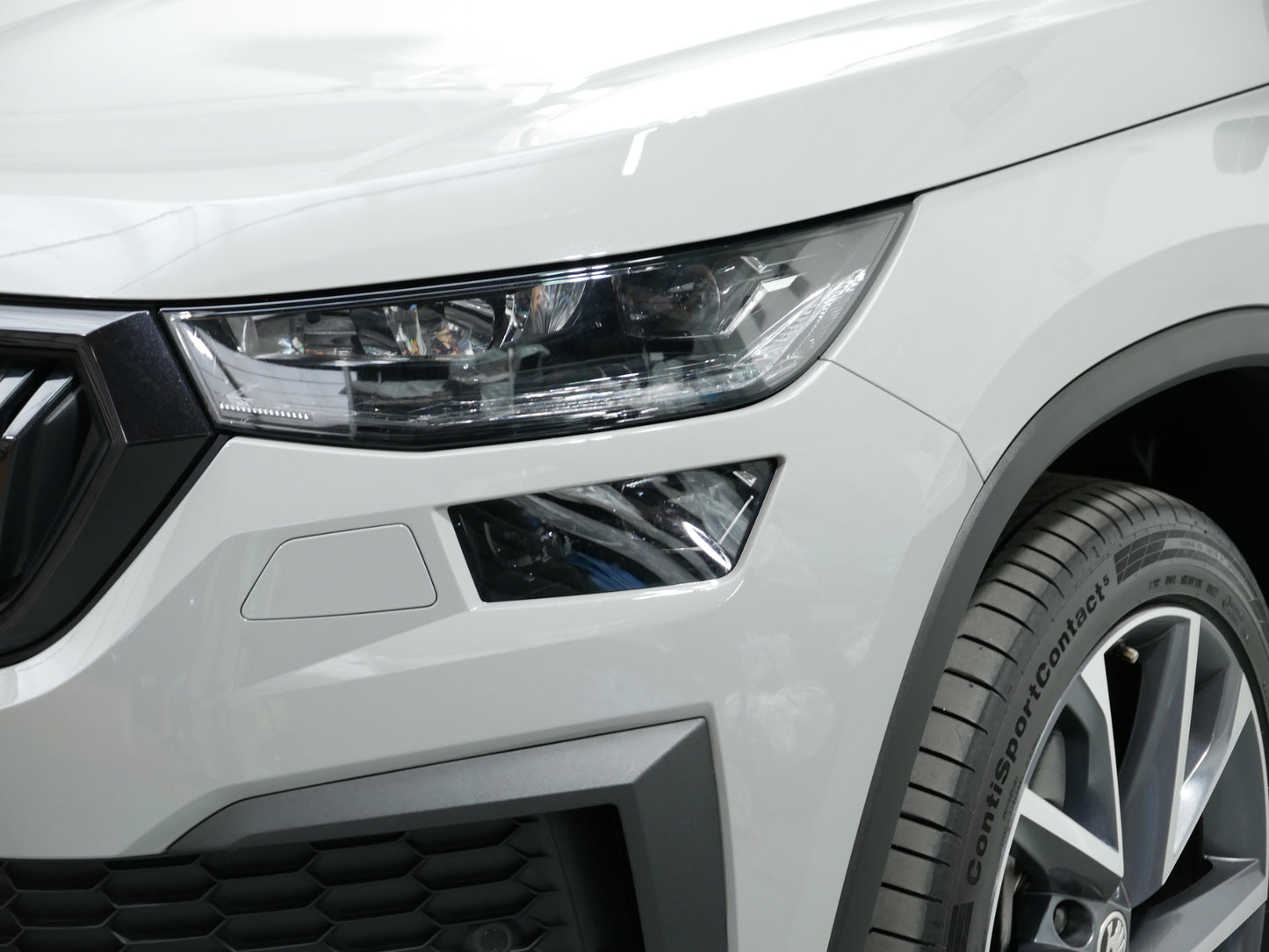 Škoda Kodiaq 2.0 TDI 147 kW SportLine Plus