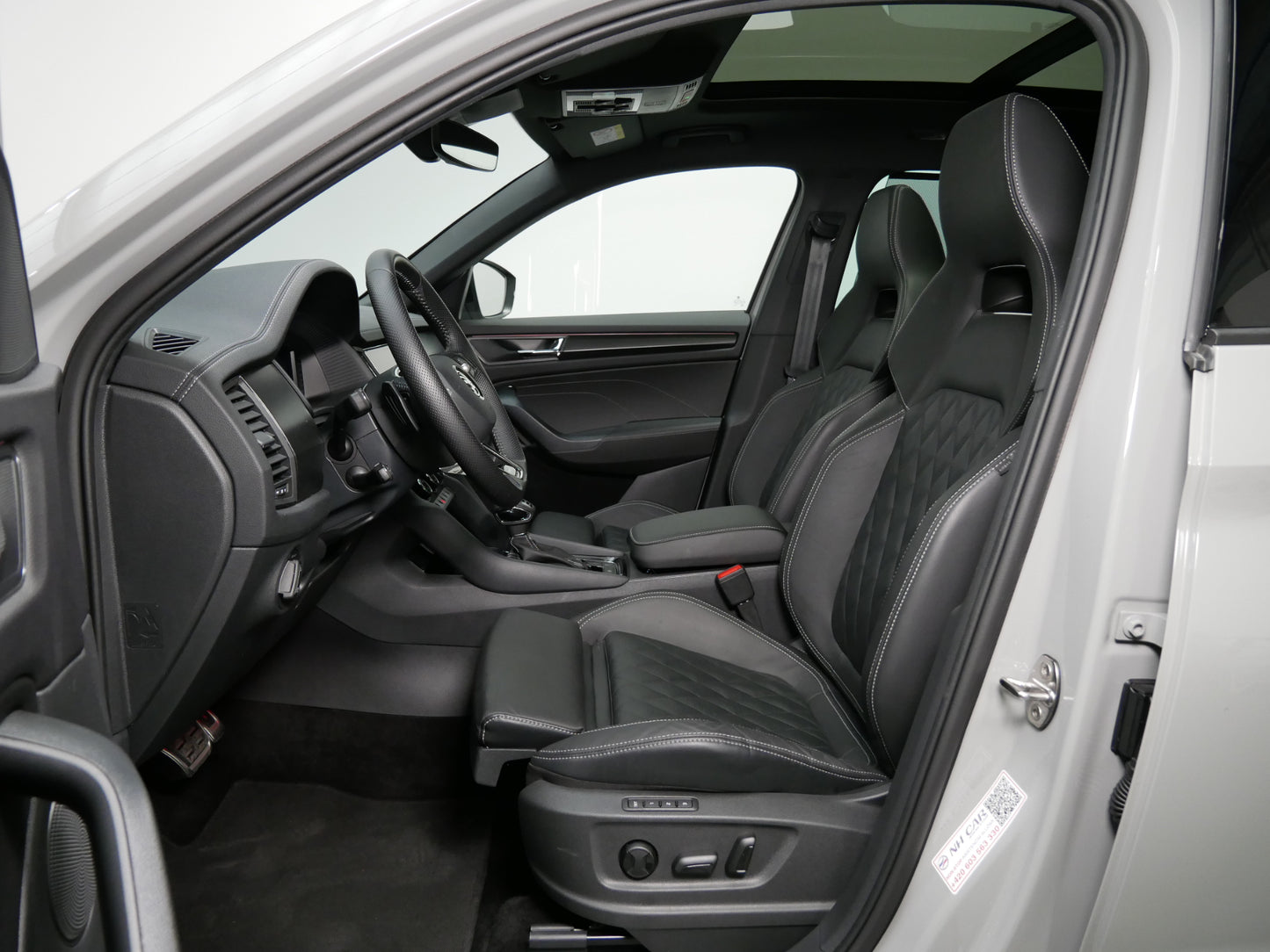 Škoda Kodiaq 2.0 TDI 147 kW SportLine Plus