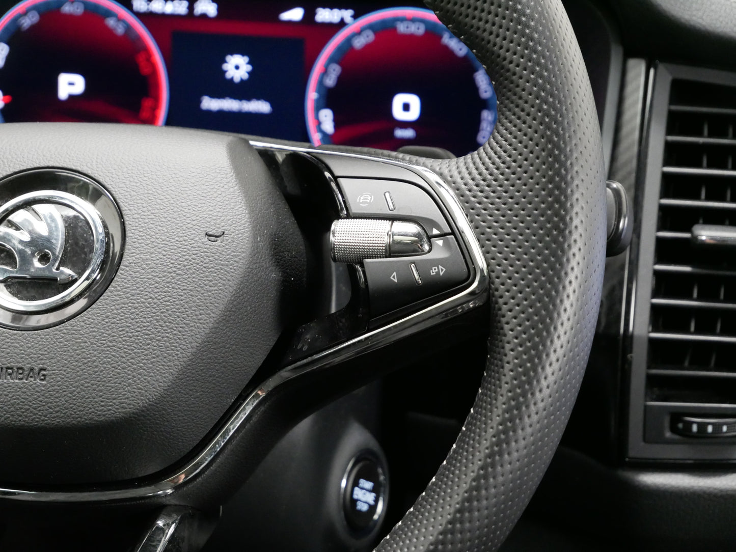 Škoda Kodiaq 2.0 TDI 147 kW SportLine Plus