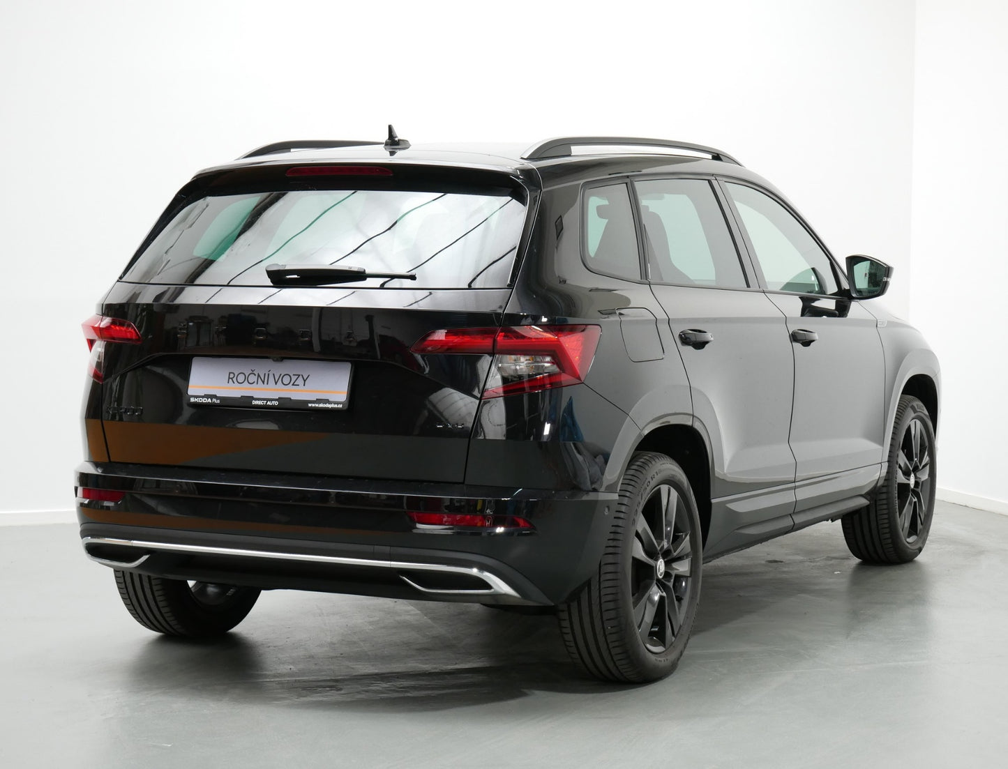 Škoda Karoq 2.0 TDI 110 kW SportLine