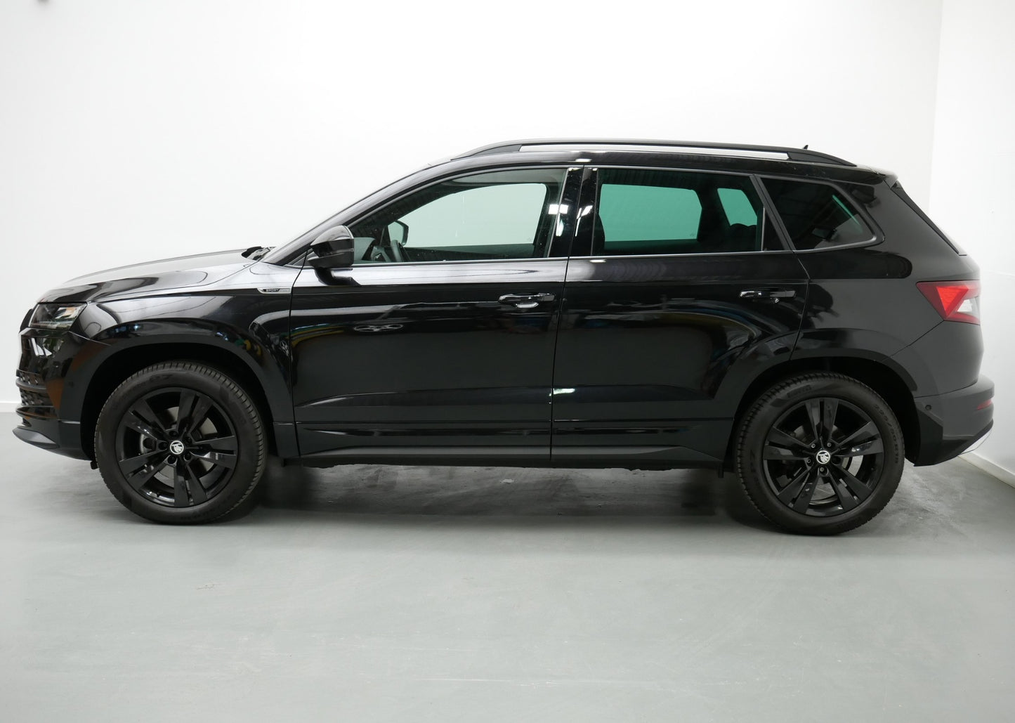 Škoda Karoq 2.0 TDI 110 kW SportLine