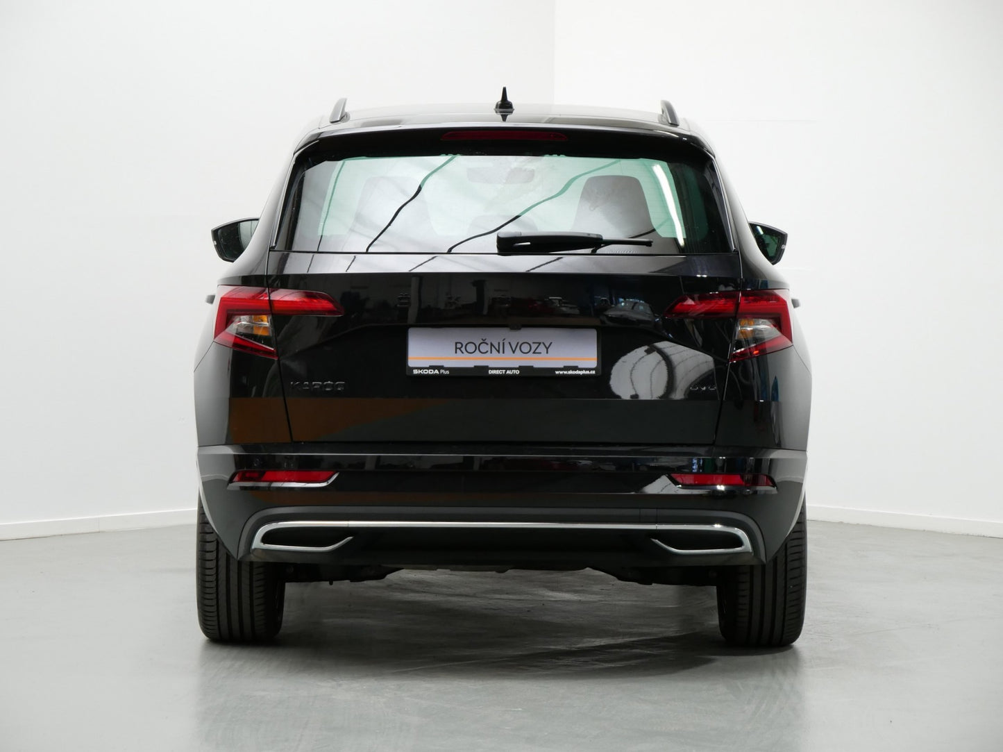 Škoda Karoq 2.0 TDI 110 kW SportLine