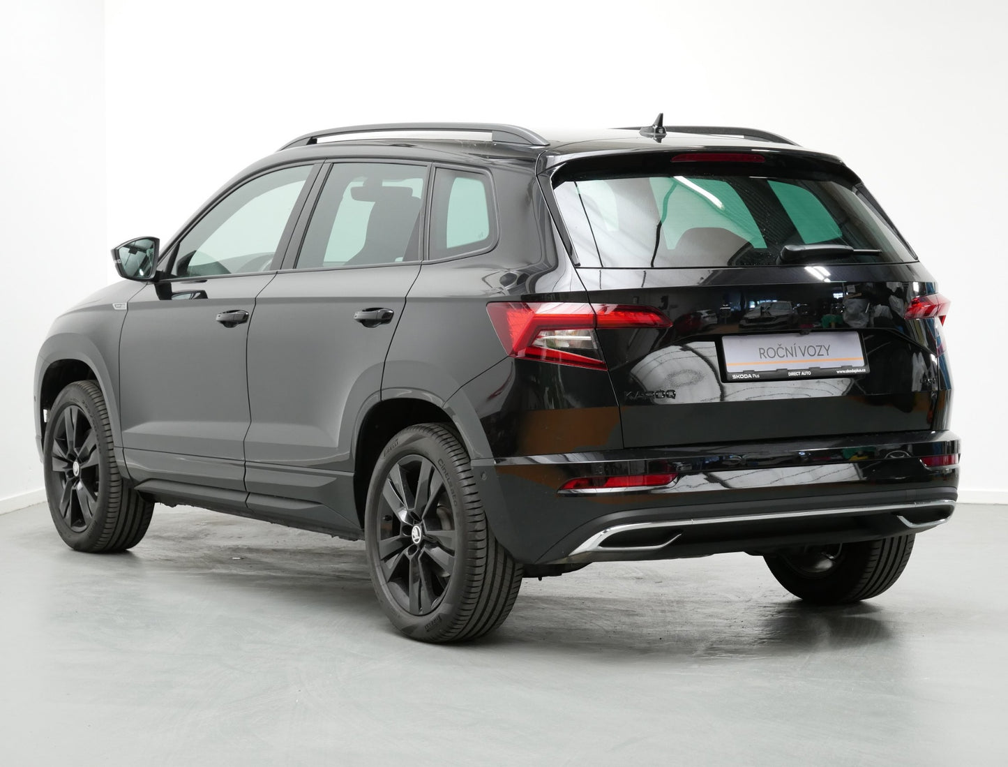 Škoda Karoq 2.0 TDI 110 kW SportLine
