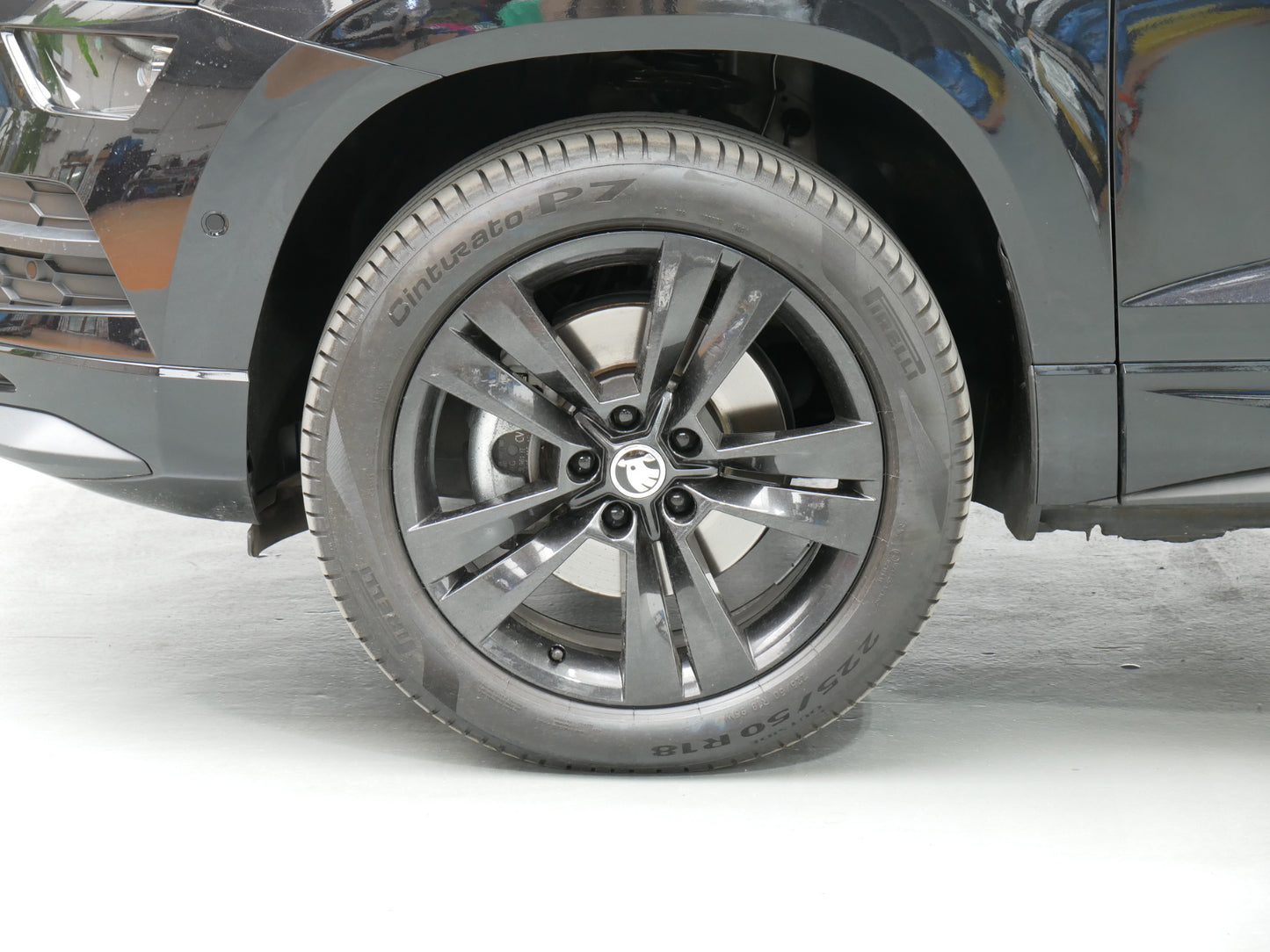 Škoda Karoq 2.0 TDI 110 kW SportLine