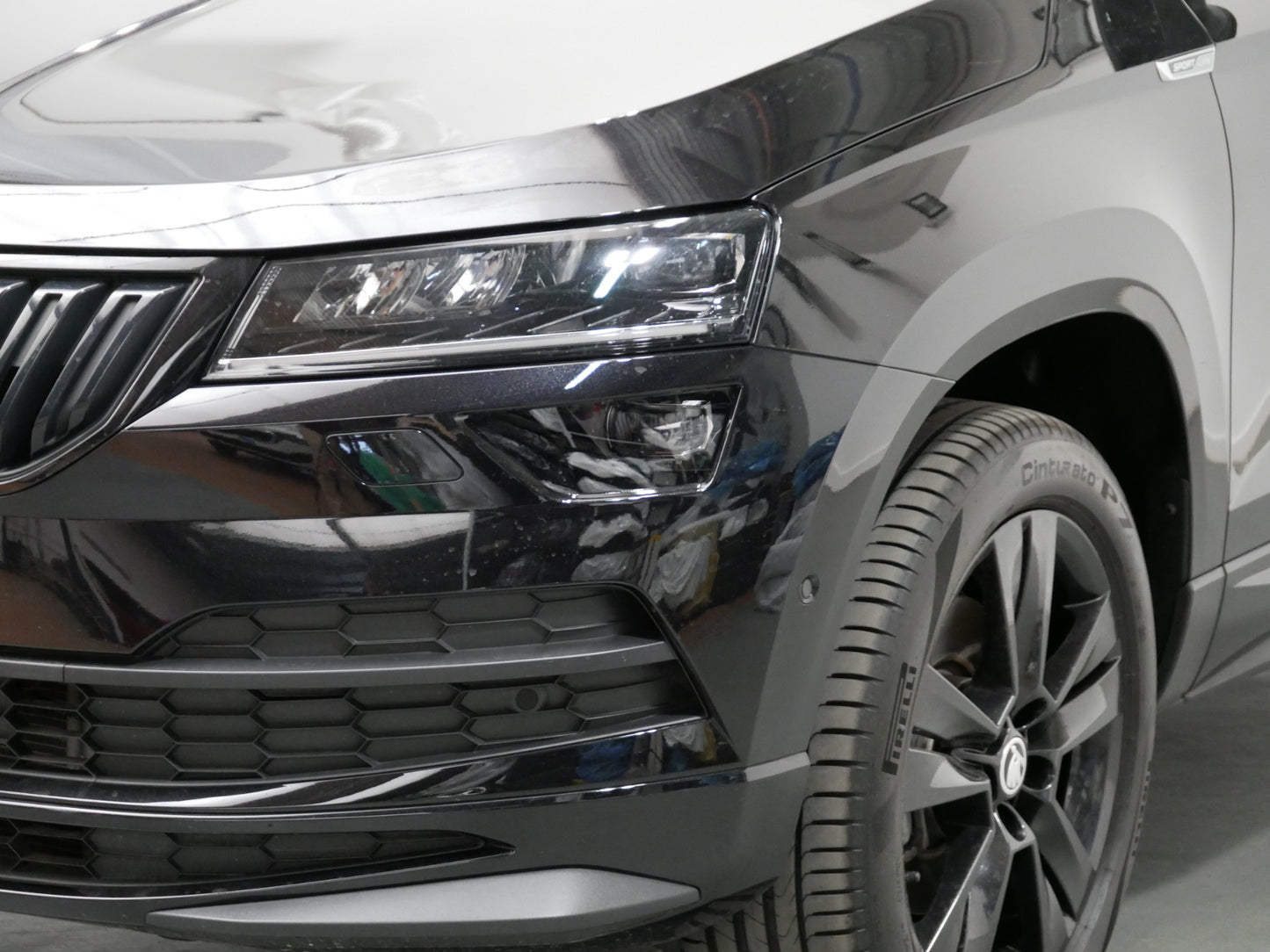 Škoda Karoq 2.0 TDI 110 kW SportLine