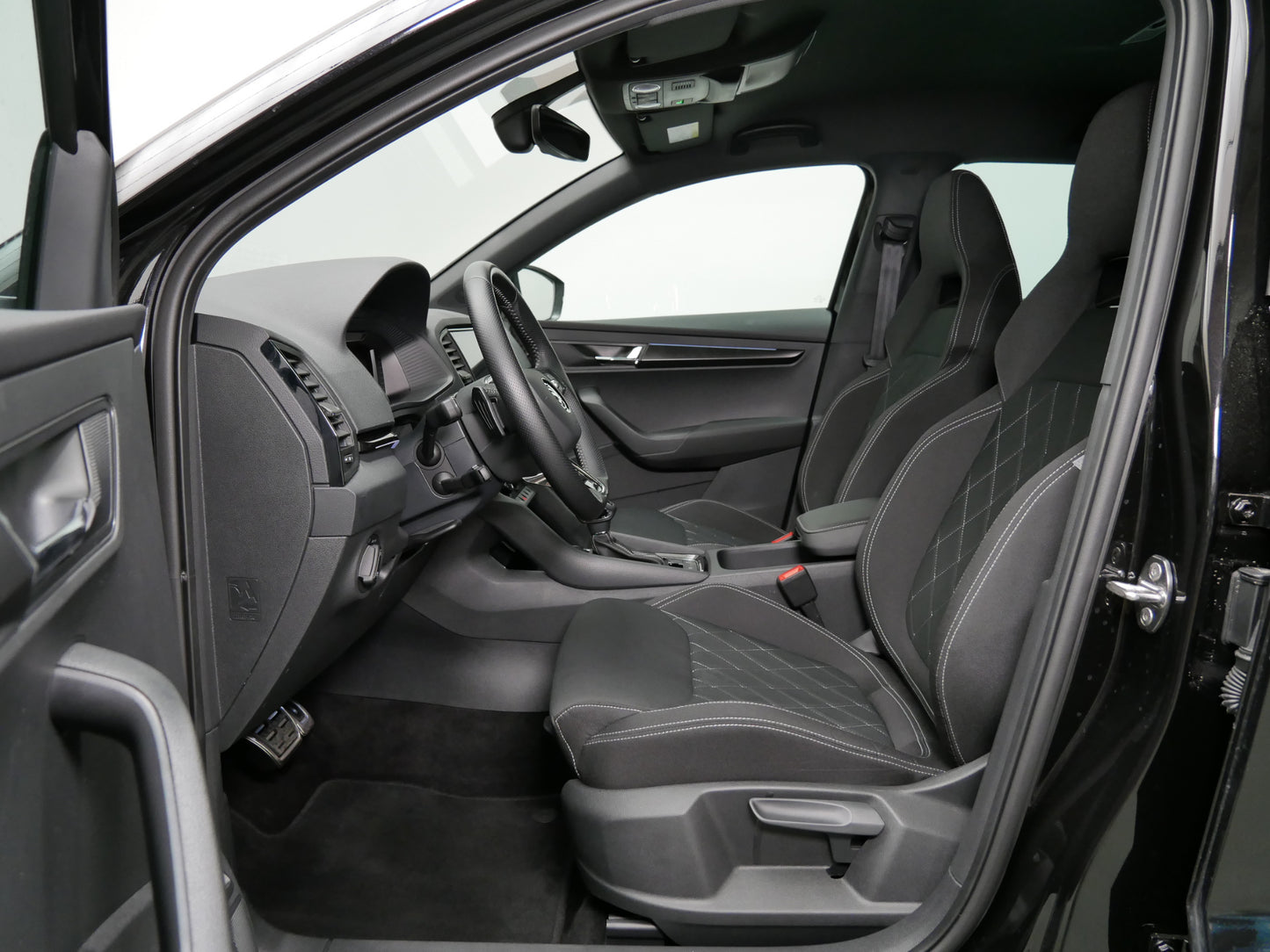 Škoda Karoq 2.0 TDI 110 kW SportLine