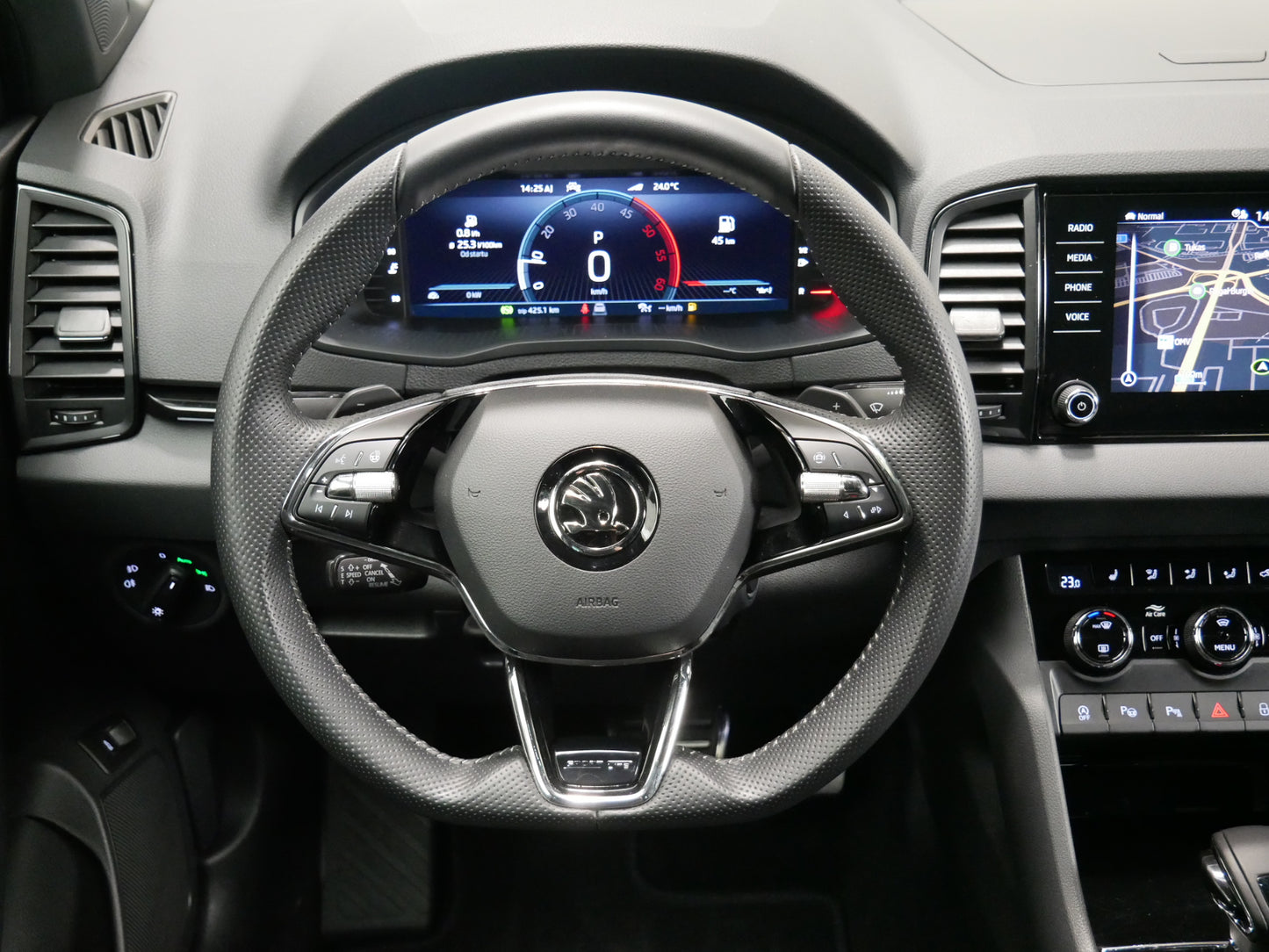 Škoda Karoq 2.0 TDI 110 kW SportLine