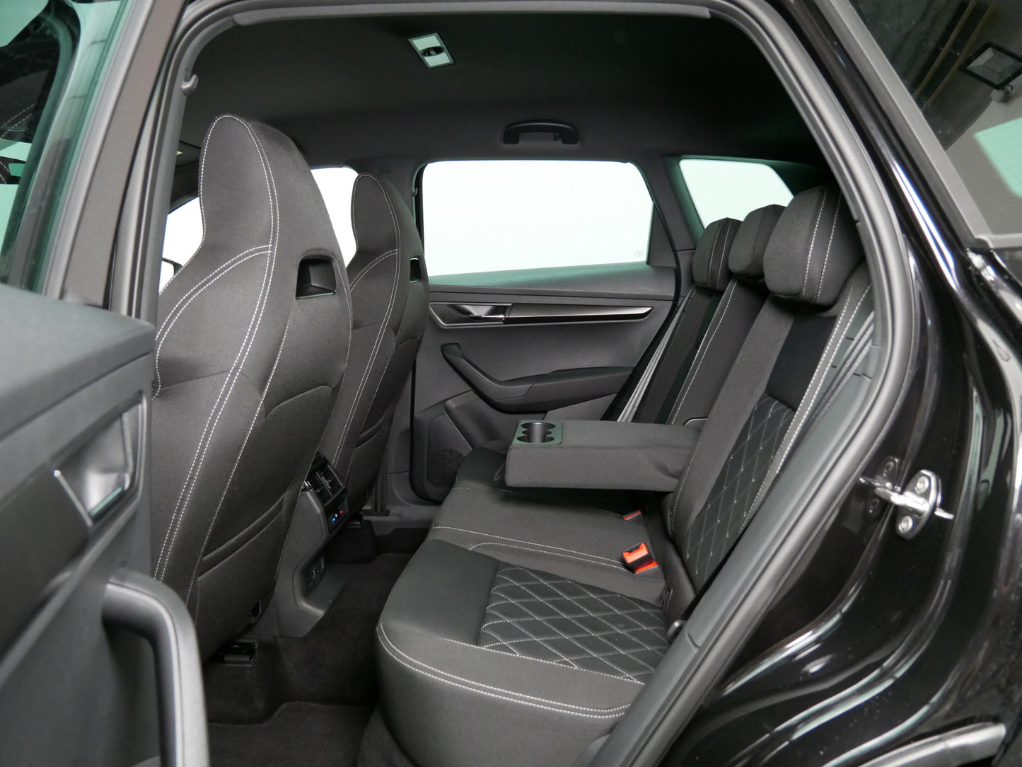 Škoda Karoq 2.0 TDI 110 kW SportLine