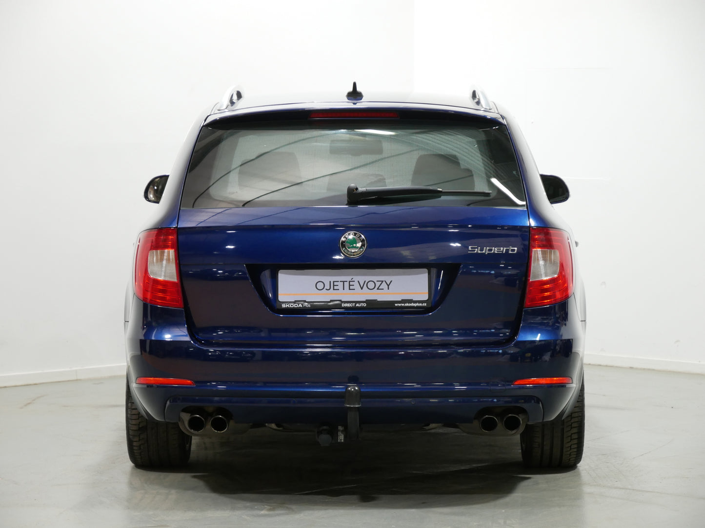 Škoda Superb 2.0 TSI/147 kW/DSG/KŮŽE/TAŽNÉ