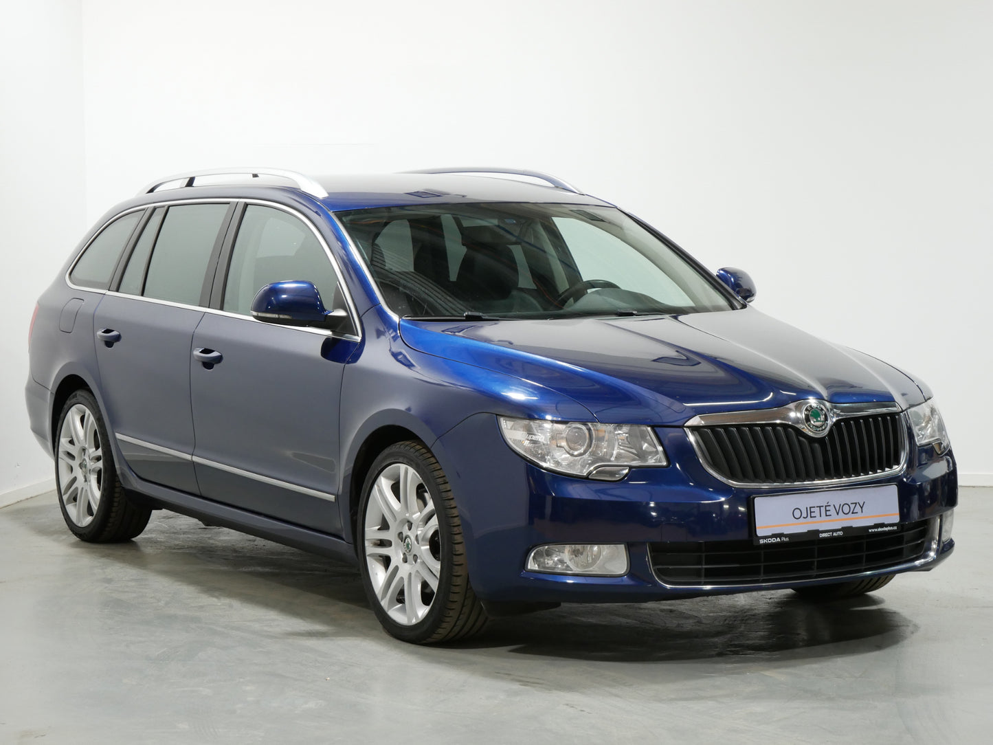 Škoda Superb 2.0 TSI/147 kW/DSG/KŮŽE/TAŽNÉ