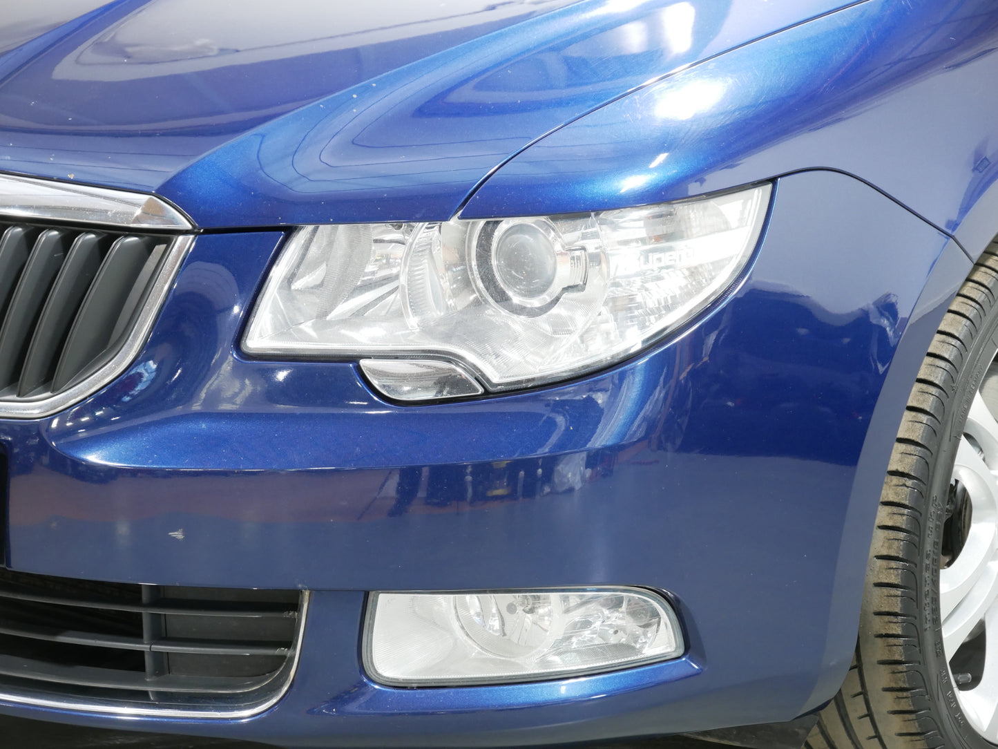 Škoda Superb 2.0 TSI/147 kW/DSG/KŮŽE/TAŽNÉ