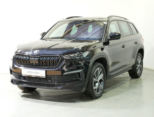 Škoda Kodiaq 2.0 TDI 110 kW SportLine Plus