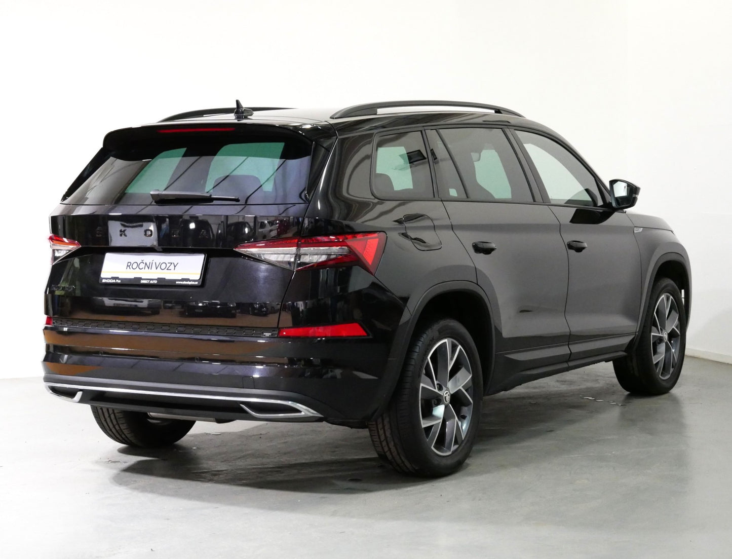 Škoda Kodiaq 2.0 TDI 110 kW SportLine Plus