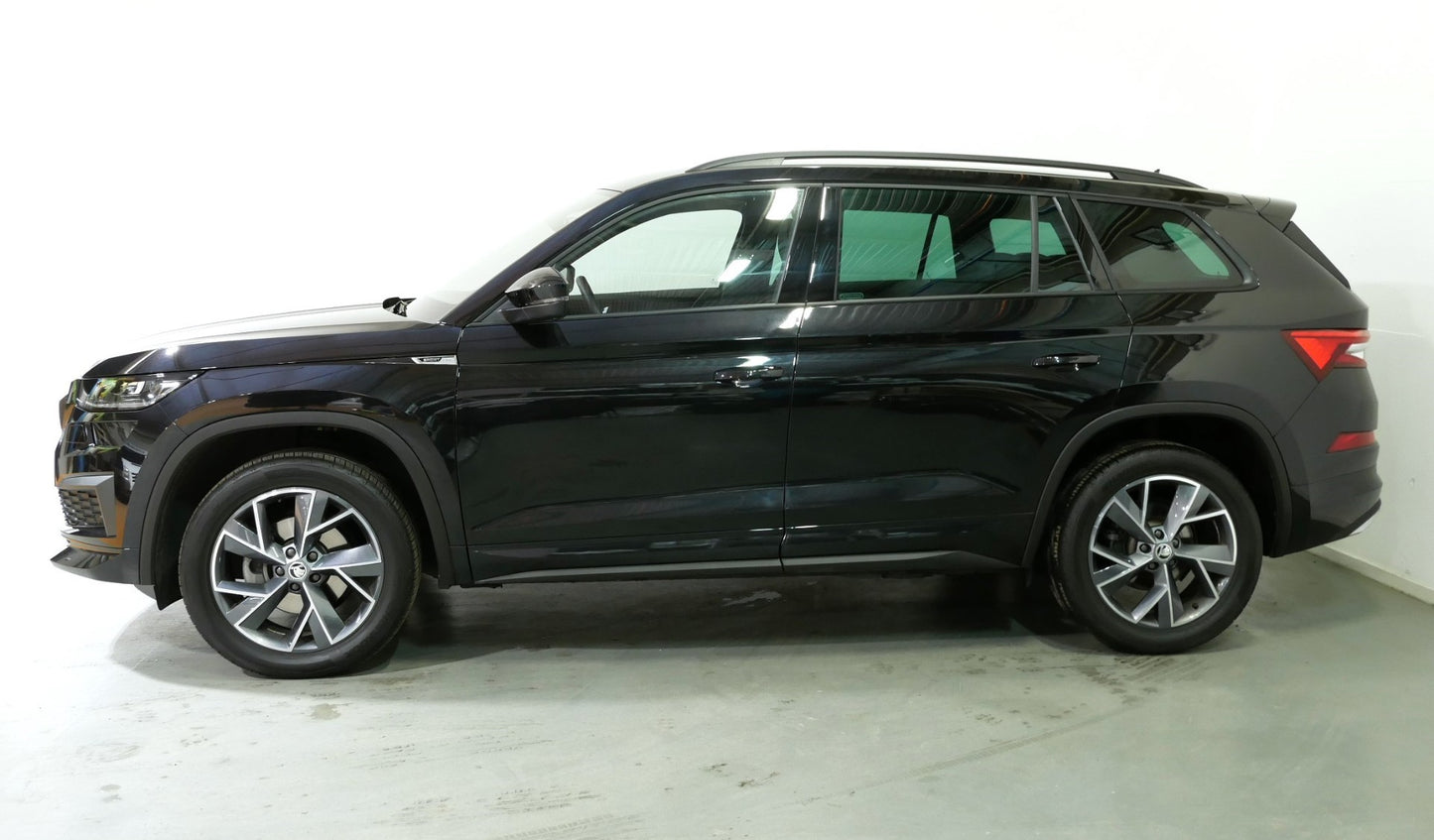Škoda Kodiaq 2.0 TDI 110 kW SportLine Plus