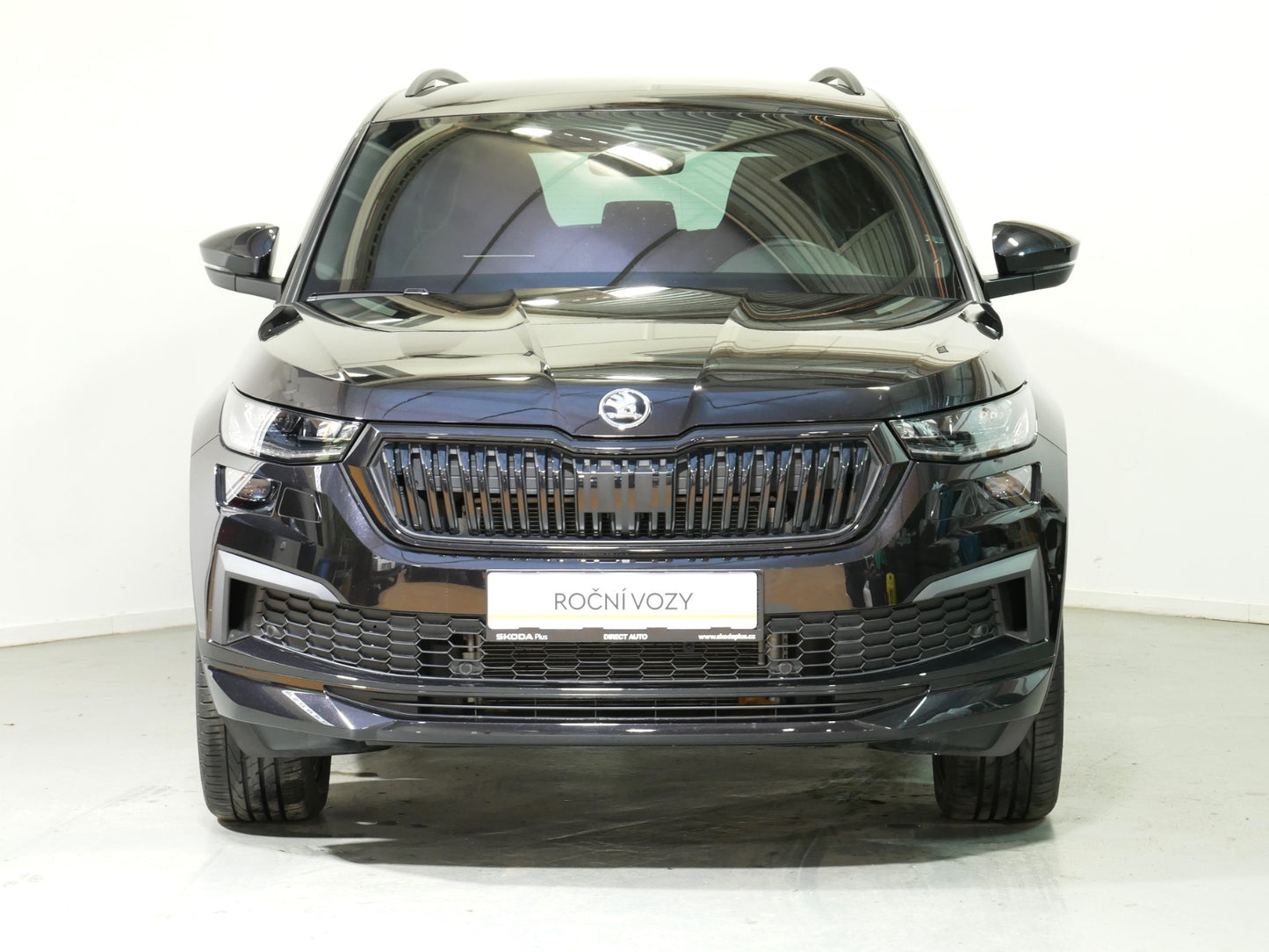 Škoda Kodiaq 2.0 TDI 110 kW SportLine Plus