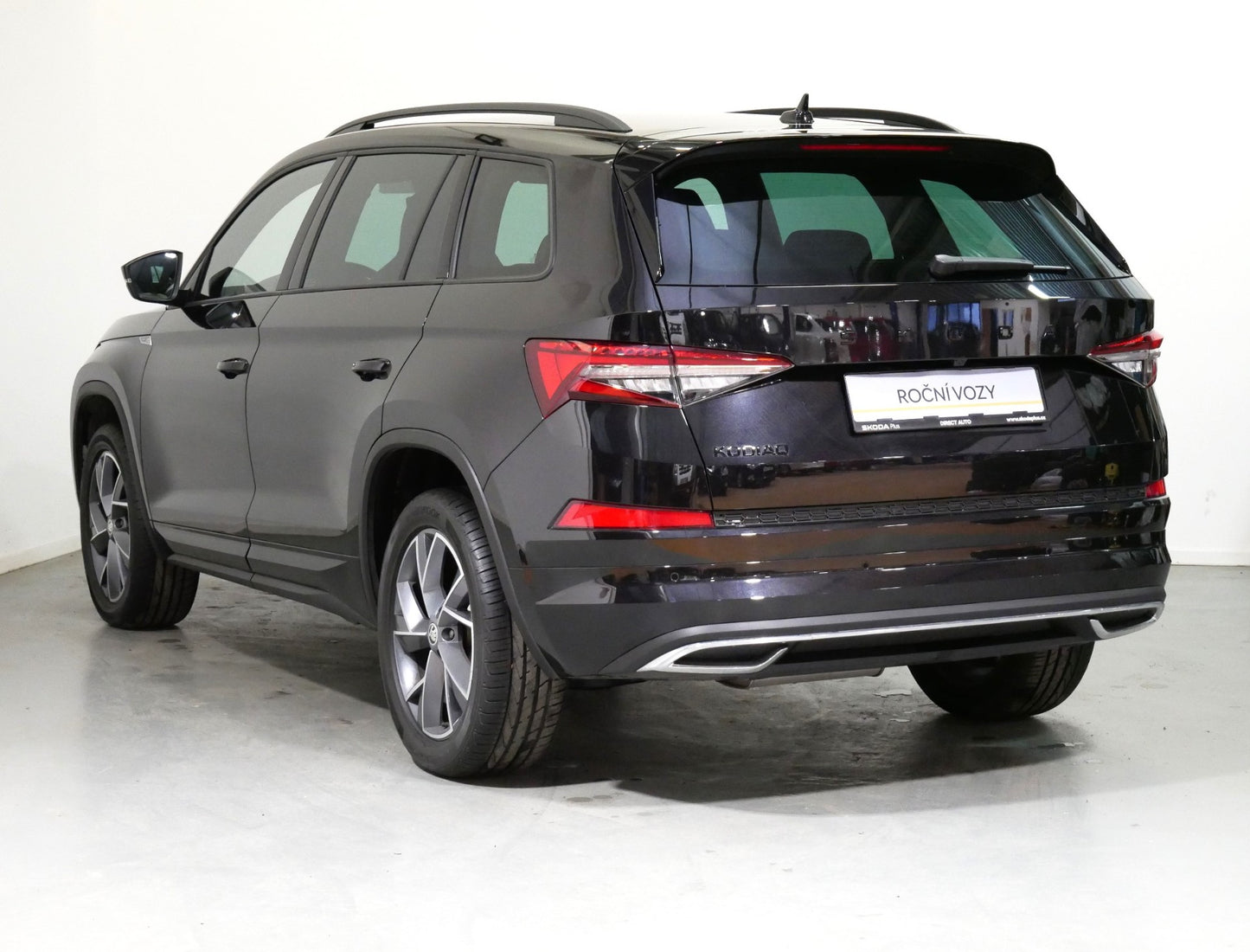 Škoda Kodiaq 2.0 TDI 110 kW SportLine Plus