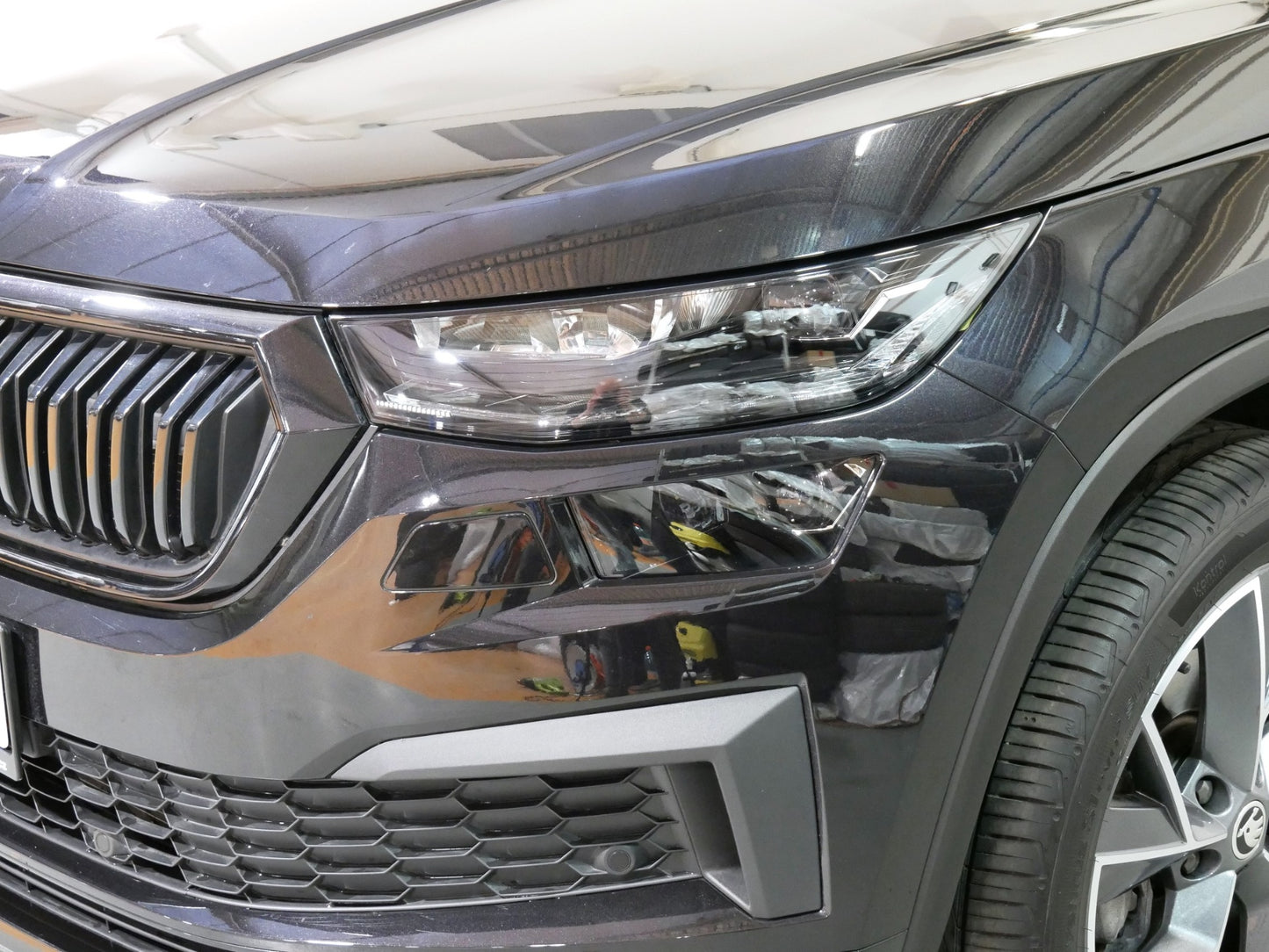Škoda Kodiaq 2.0 TDI 110 kW SportLine Plus